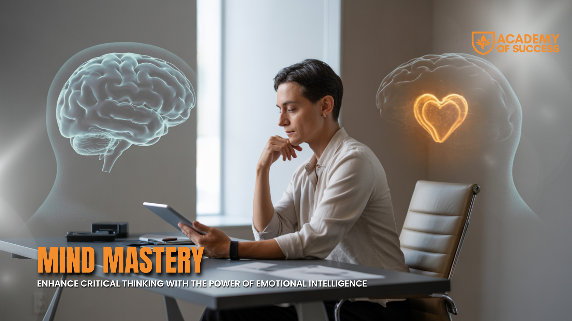 Mind Mastery: Enhance Critical Thinking with the Power of Emotional Intelligence