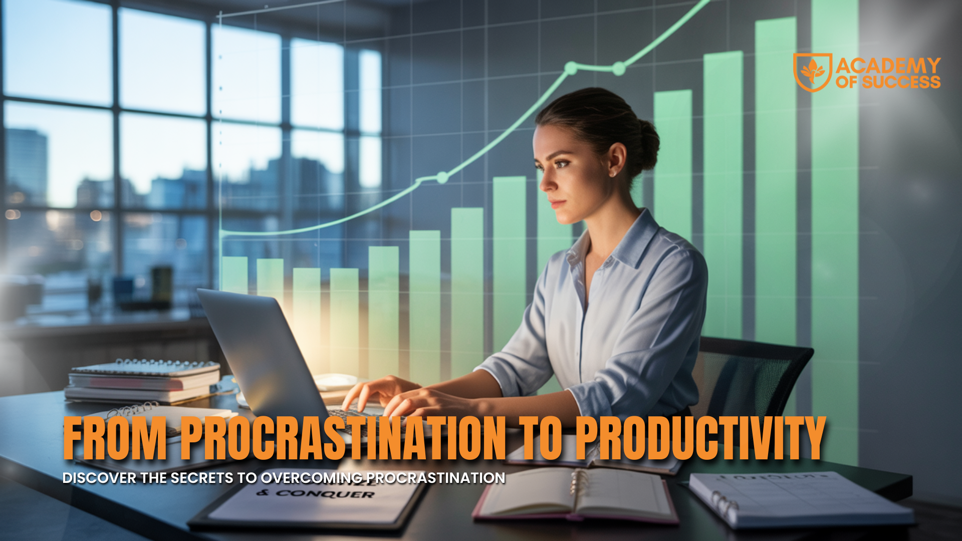 From Procrastination to Productivity: Discover the Secrets to Overcoming Procrastination