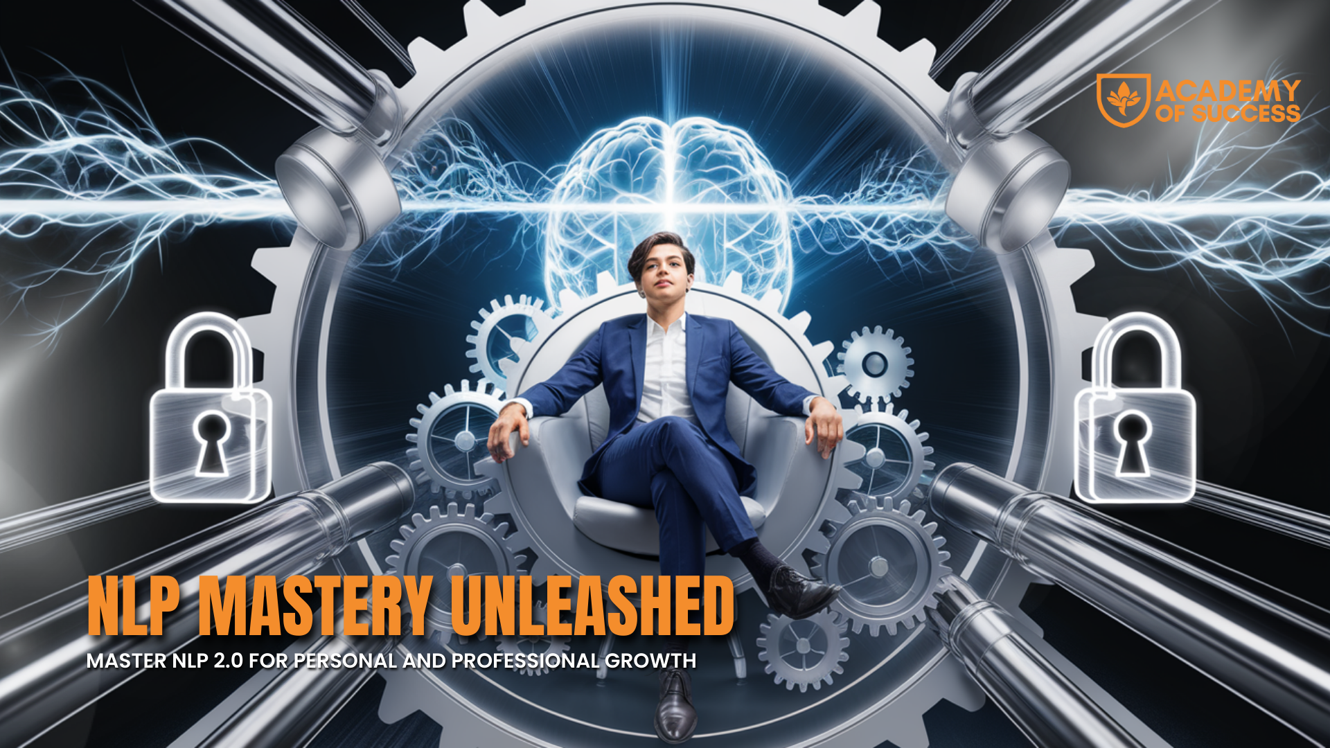 NLP Mastery Unleashed: Master NLP 2.0 for Personal and Professional Growth