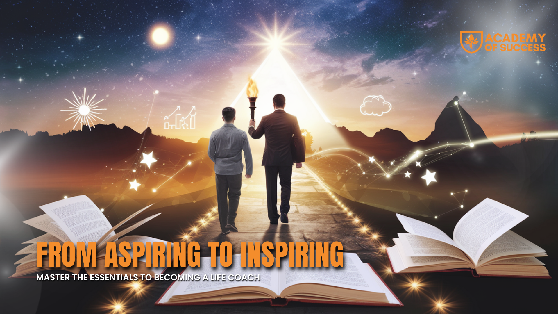 From Aspiring to Inspiring: Master the Essentials to Becoming a Life Coach