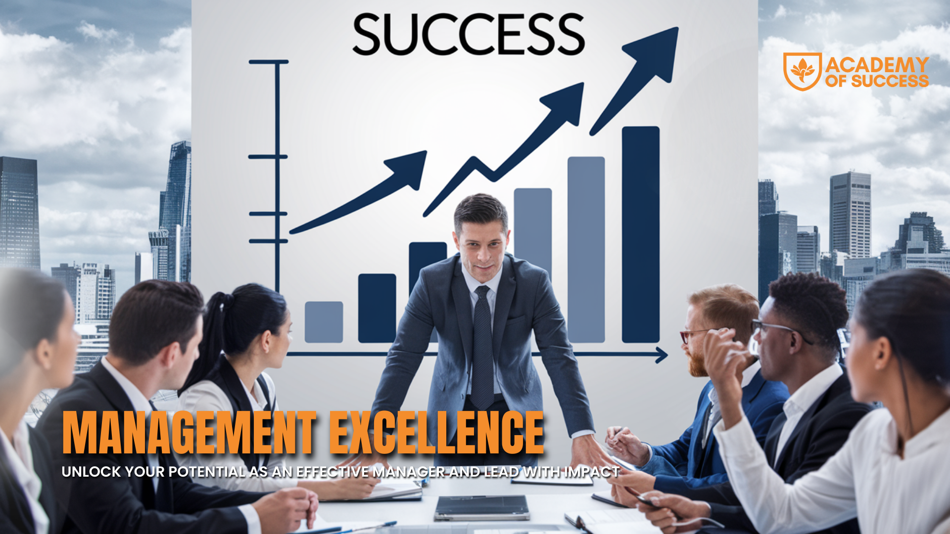 Management Excellence: Unlock Your Potential as an Effective Manager and Lead with Impact