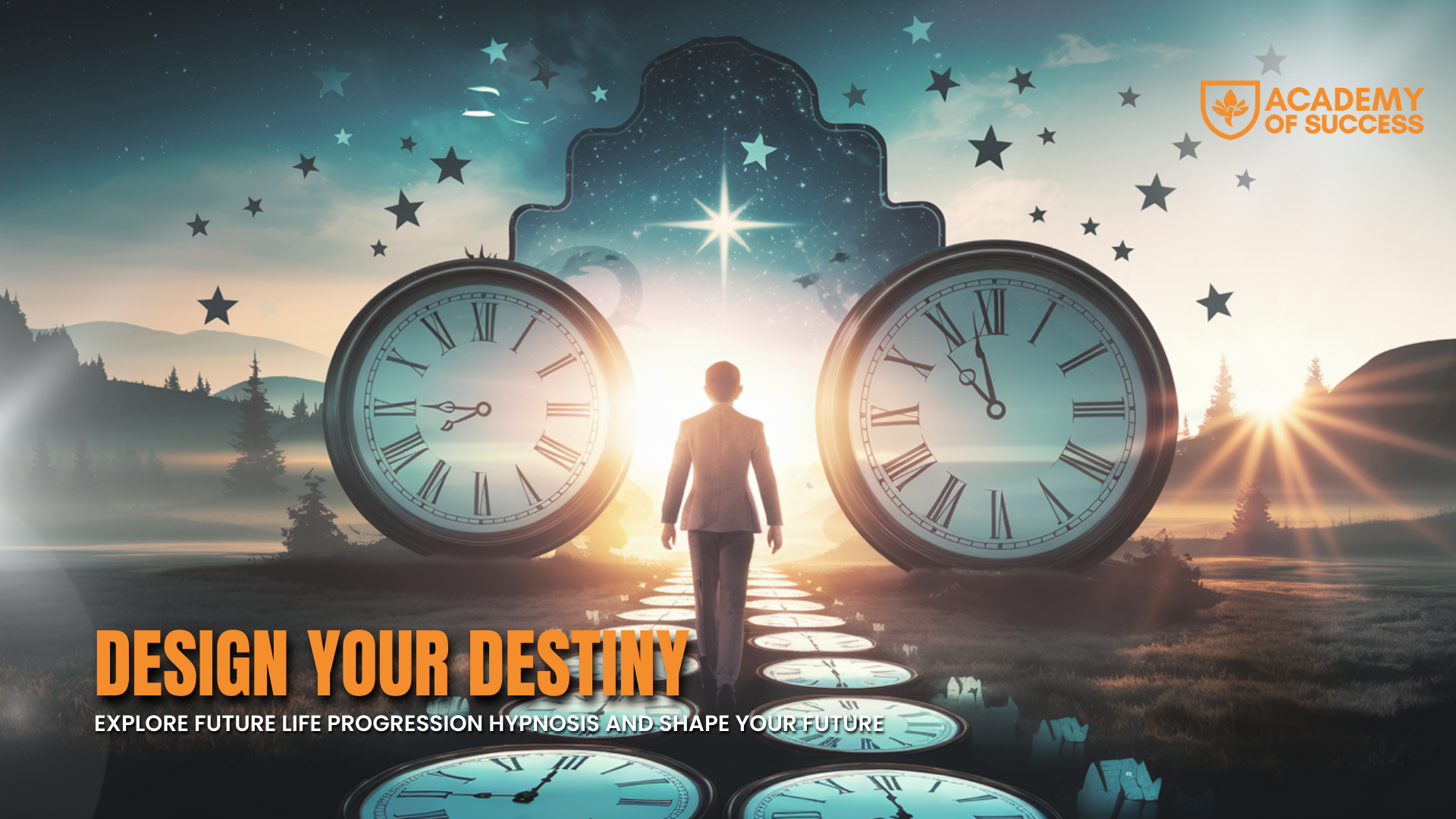 Design Your Destiny: Explore Future Life Progression Hypnosis and Shape Your Future