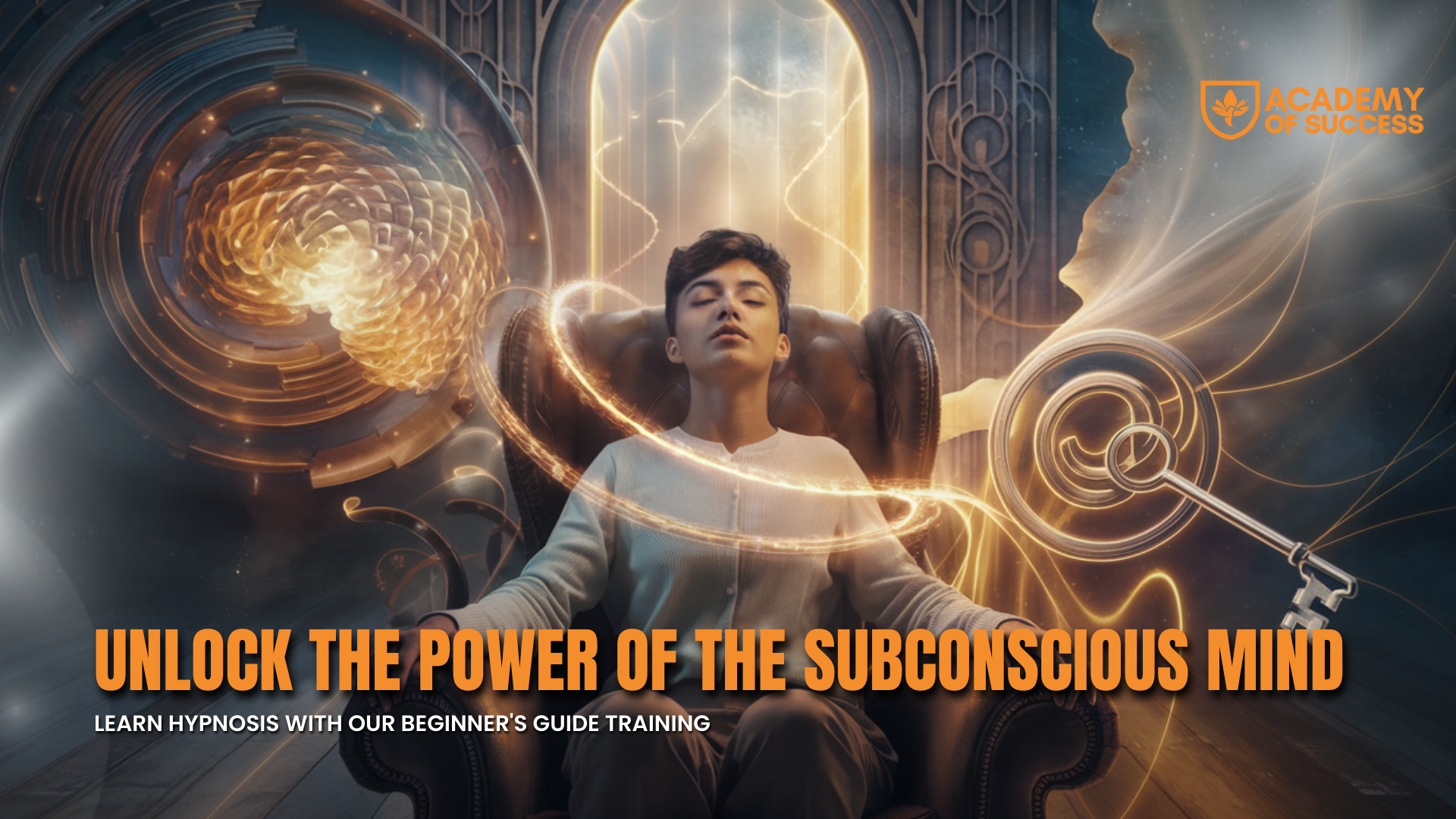 Unlock the Power of the Subconscious Mind: Learn Hypnosis with Our Beginner's Guide Training