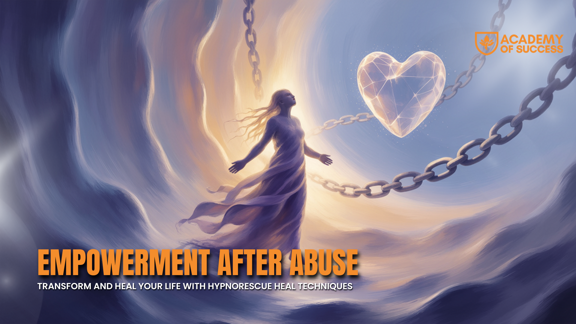 Empowerment After Abuse - Transform and Heal Your Life with Hypnorescue Heal Techniques