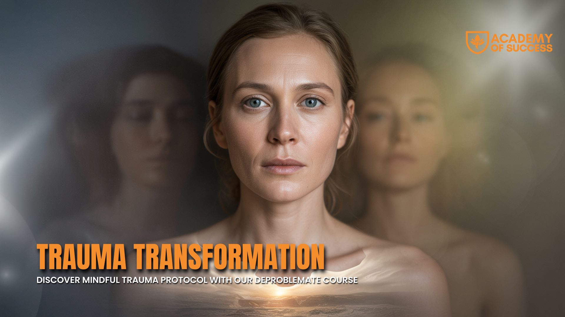 Trauma Transformation: Discover Mindful Trauma Protocol with Our Deproblemate Course