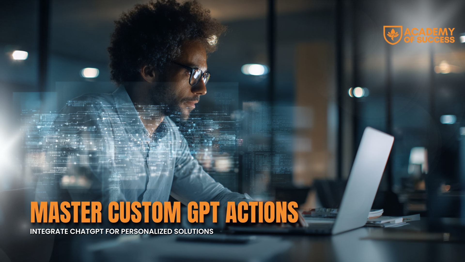 Master Custom GPT Actions: Integrate ChatGPT for Personalized Solutions