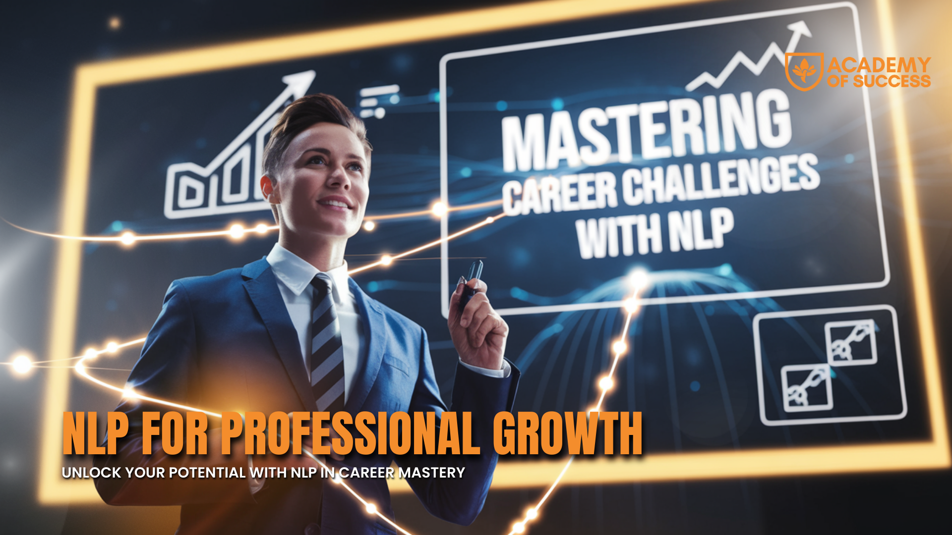 NLP for Professional Growth: Unlock Your Potential with NLP in Career Mastery
