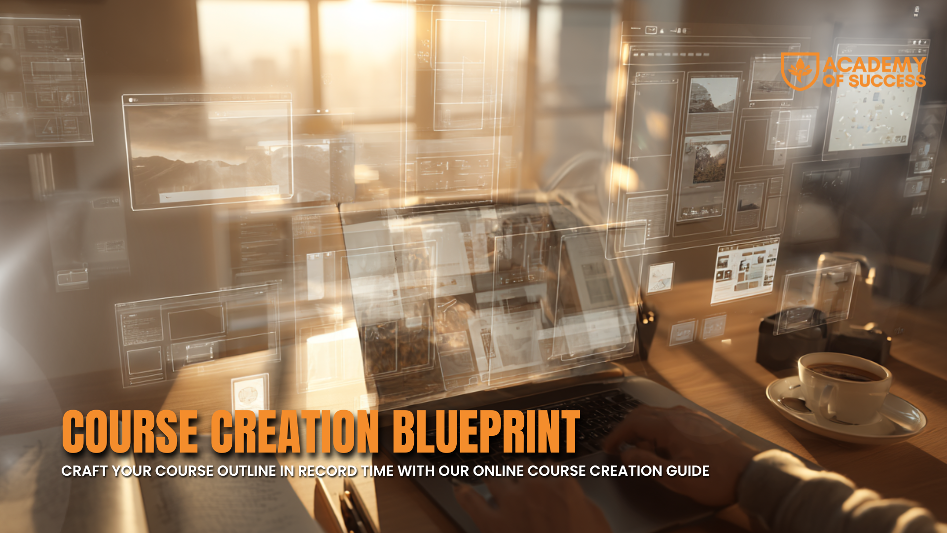 Course Creation Blueprint: Craft Your Course Outline in Record Time with Our Online Course Creation Guide
