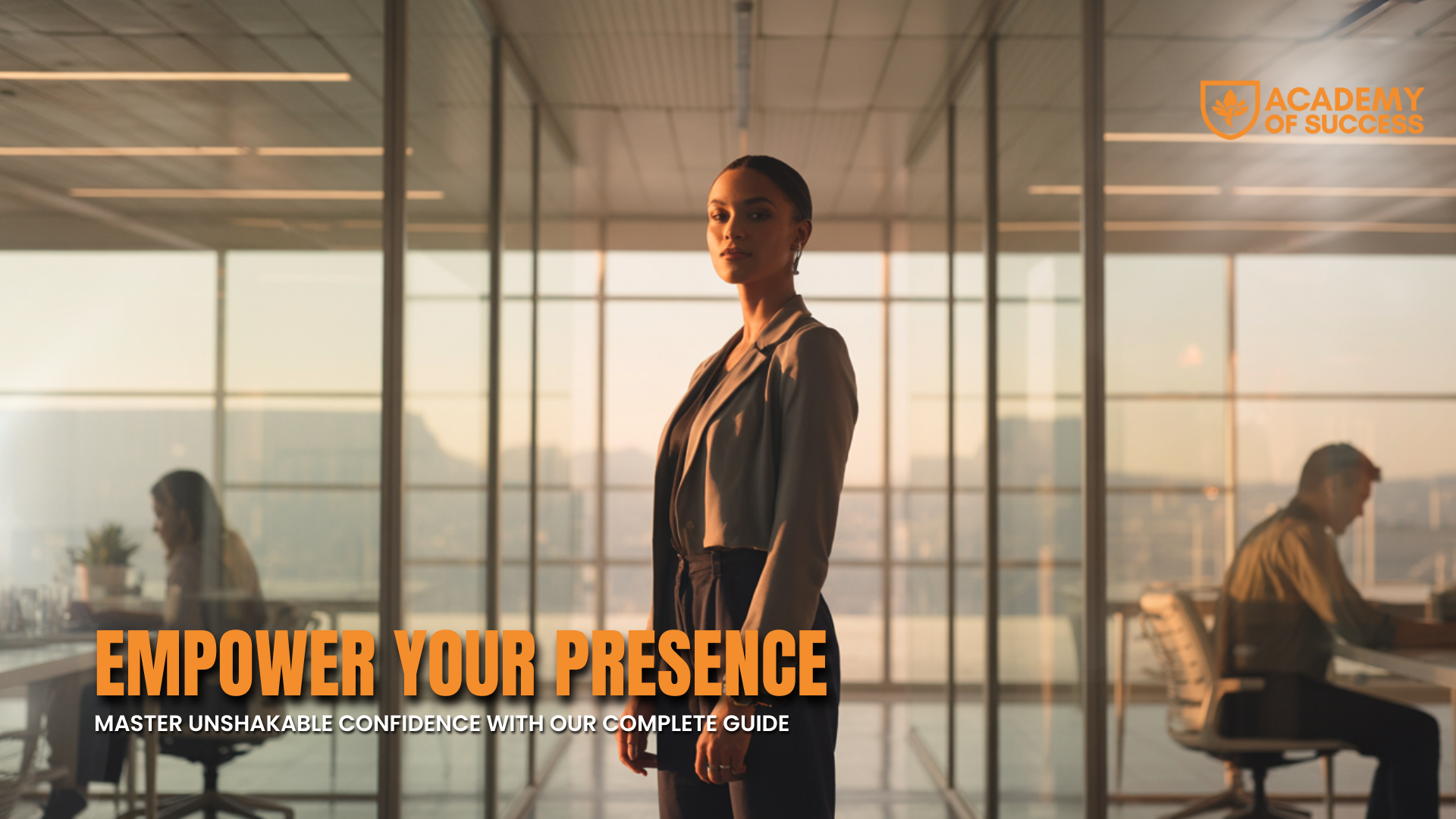 Empower Your Presence: Master Unshakable Confidence with Our Complete Guide