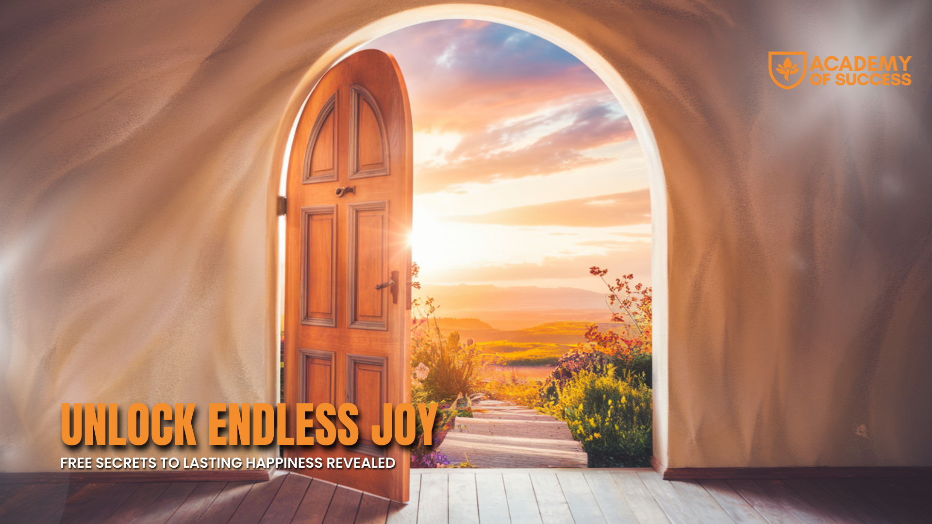 Unlock Endless Joy: Free Secrets to Lasting Happiness Revealed
