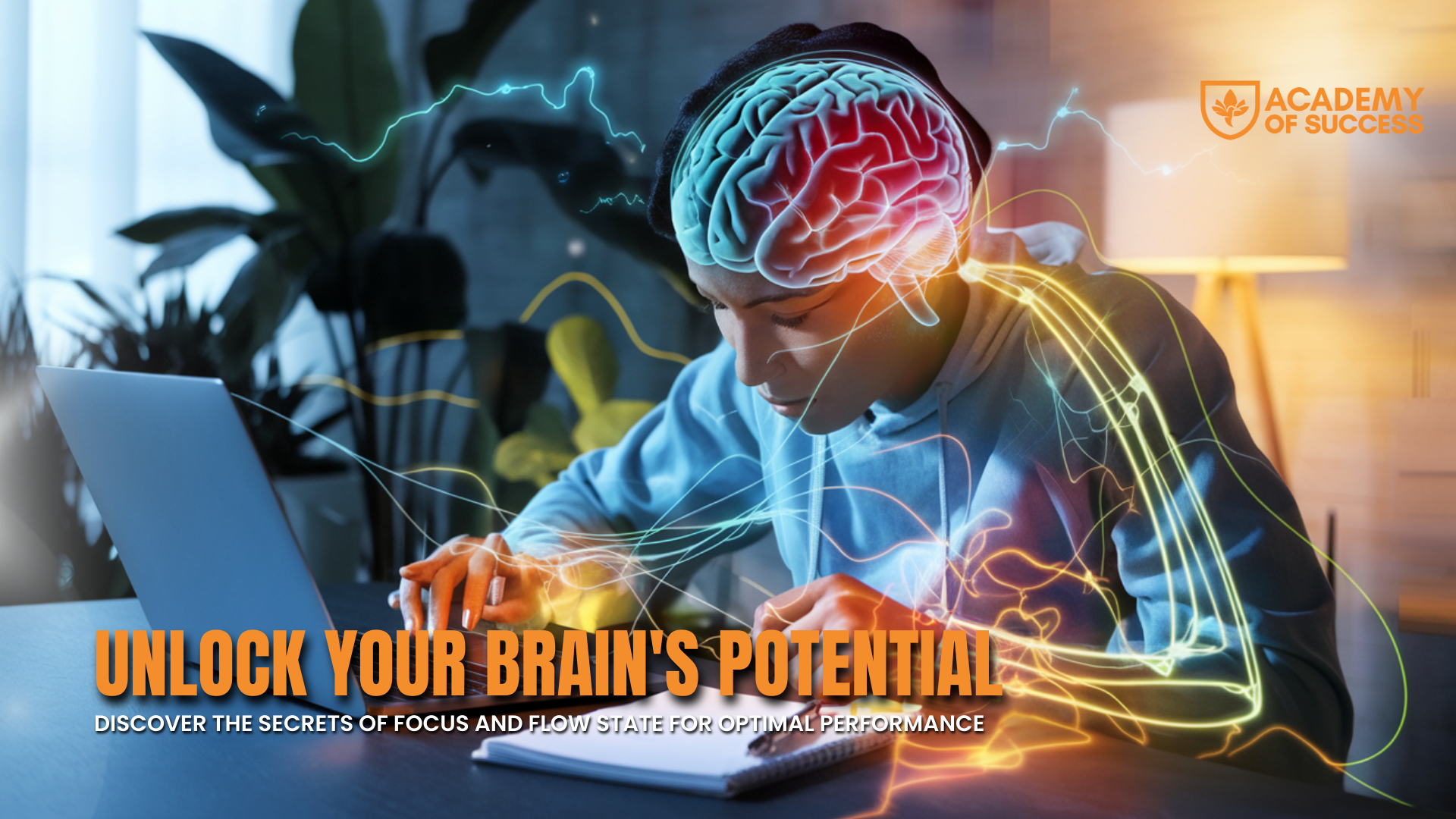 Unlock Your Brains Potential: Discover the Secrets of Focus and Flow State for Optimal Performance