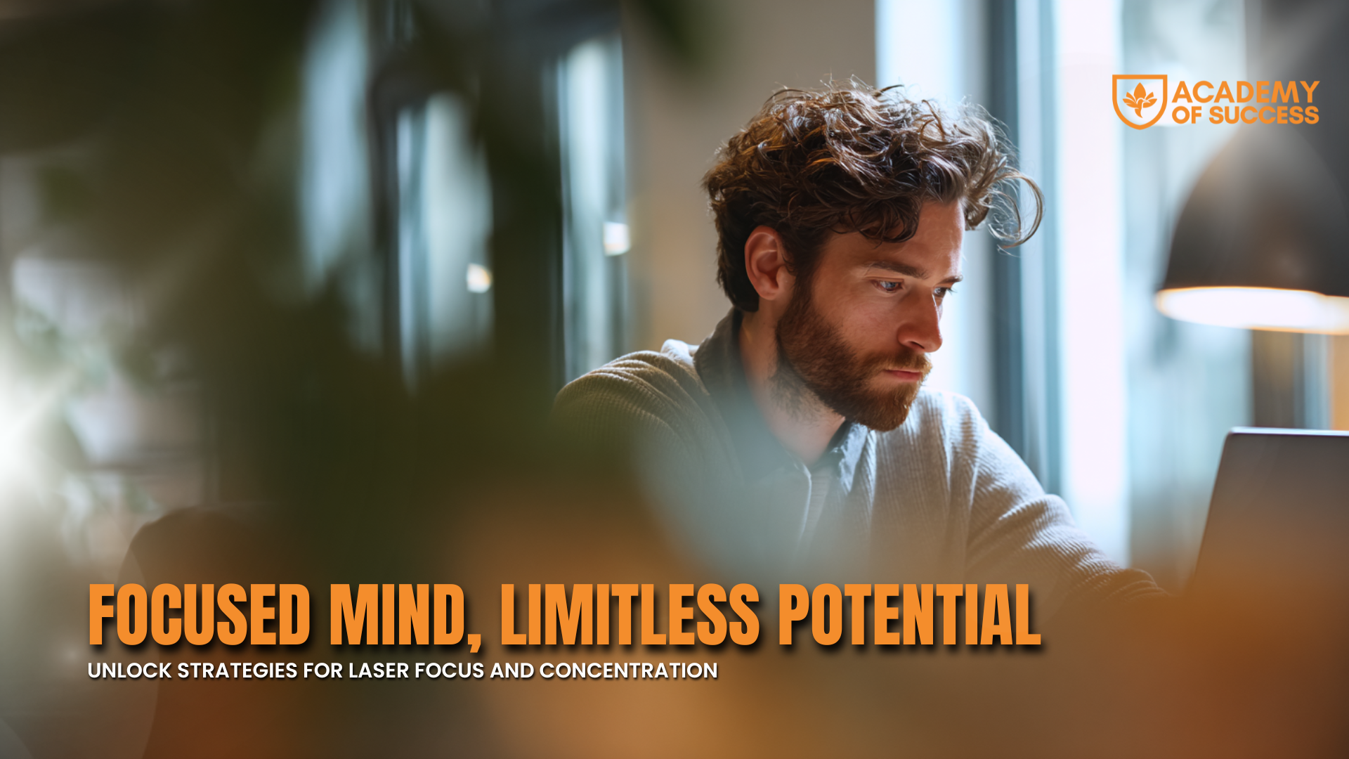 Focused Mind, Limitless Potential: Unlock Strategies for Laser Focus and Concentration