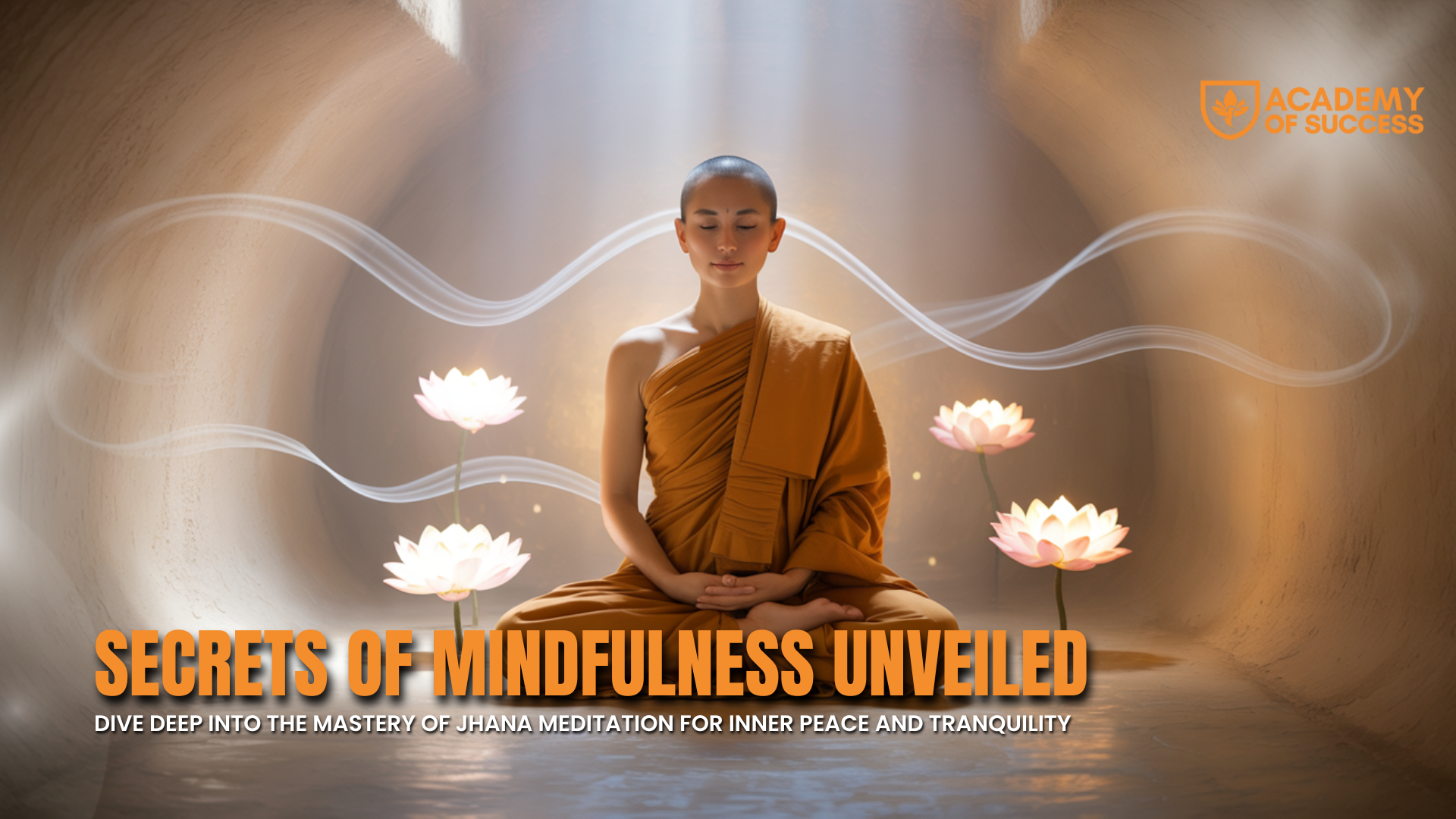 Secrets of Mindfulness Unveiled: Dive Deep into the Mastery of Jhana Meditation for Inner Peace and Tranquility