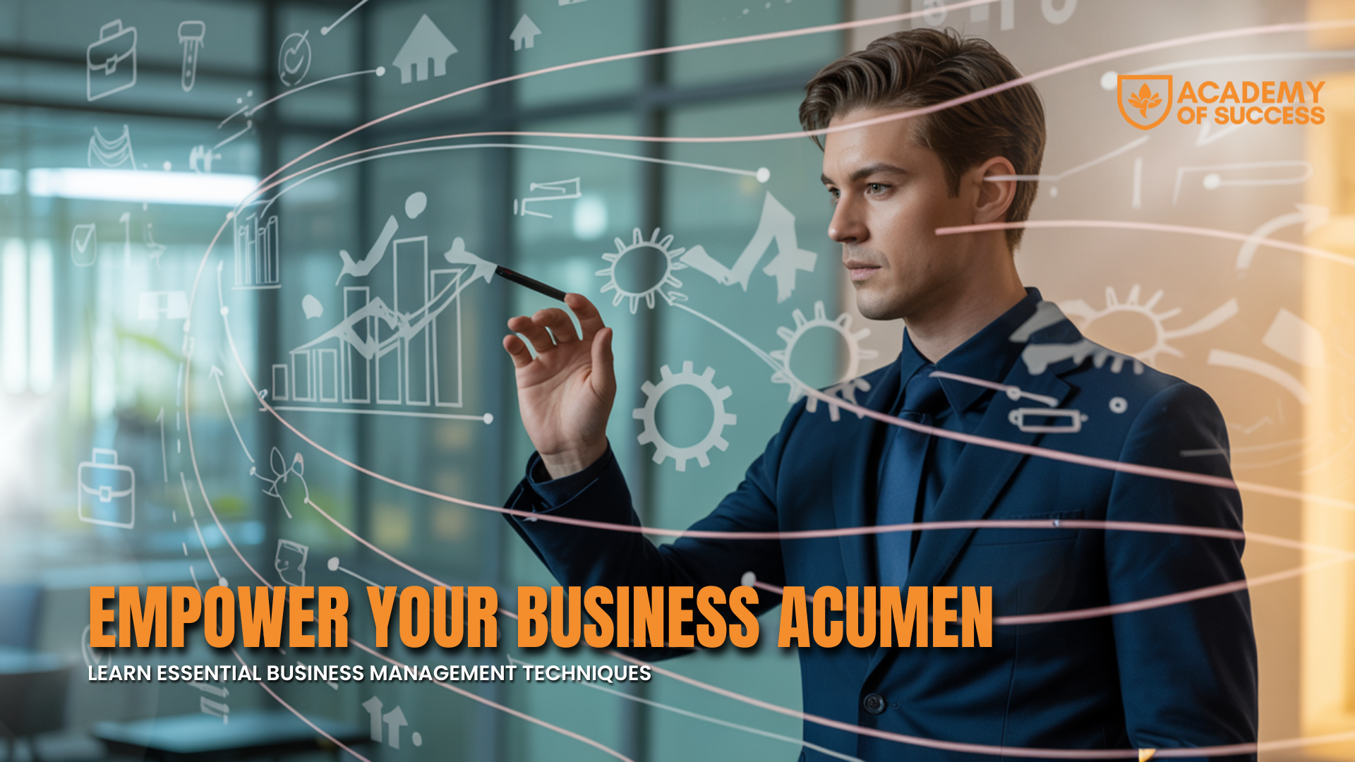 Empower Your Business Acumen: Learn Essential Business Management Techniques