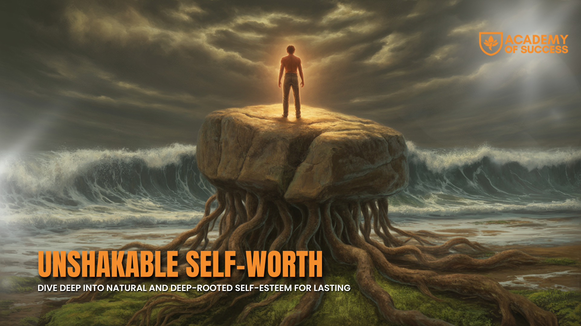 Unshakable Self-Worth: Dive Deep into Natural and Deep-Rooted Self-Esteem for Lasting Transformation