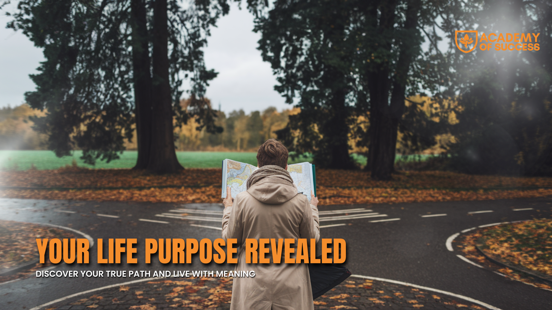 Your Life Purpose Revealed: Discover Your True Path and Live with Meaning