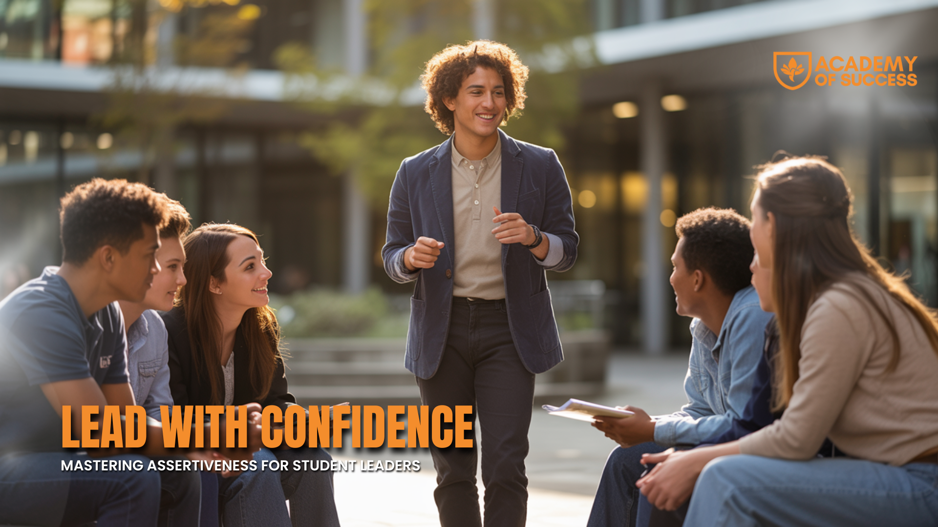 Lead with Confidence: Mastering Assertiveness for Student Leaders