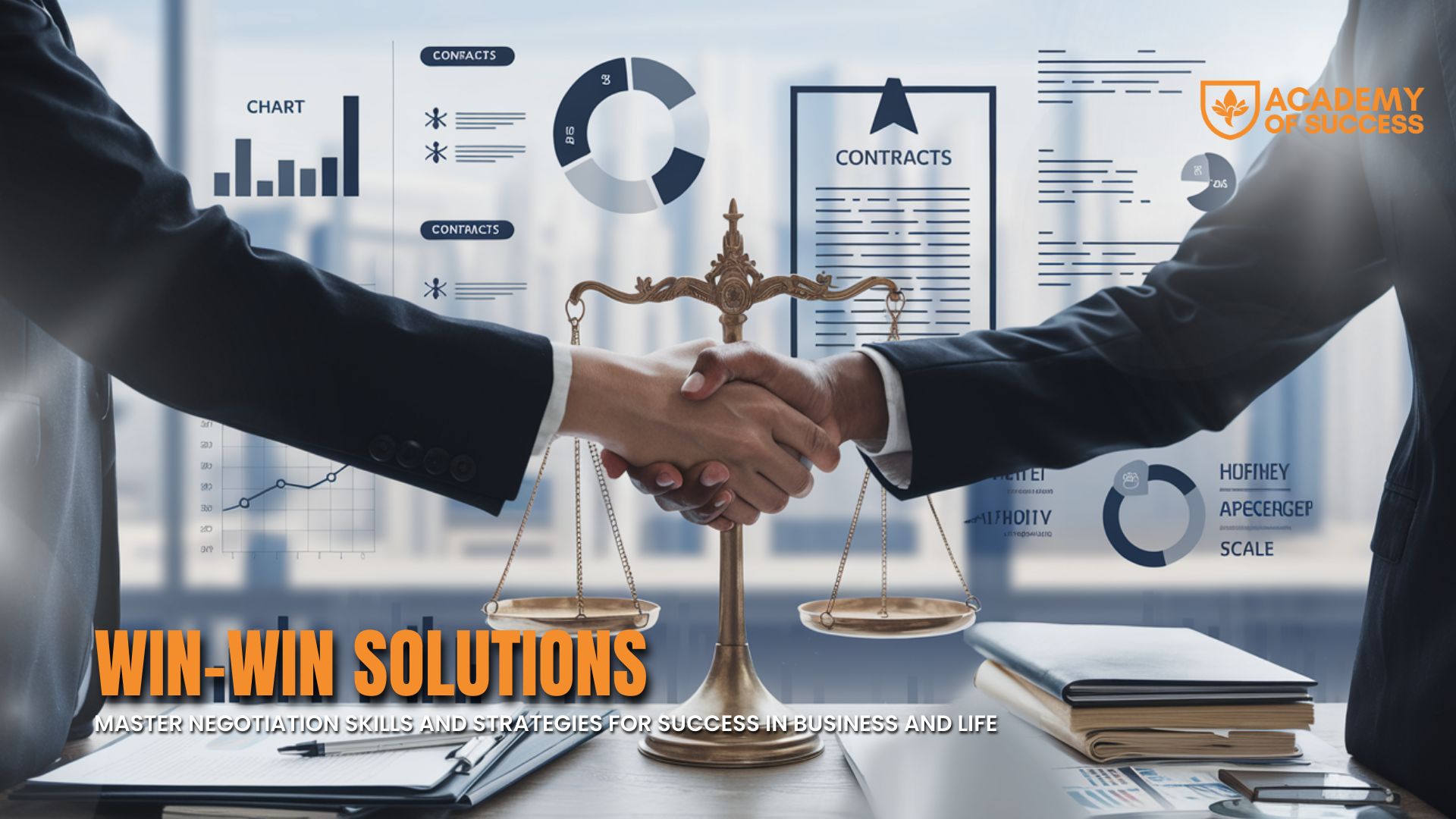 Win-Win Solutions: Master Negotiation Skills and Strategies for Success in Business and Life!