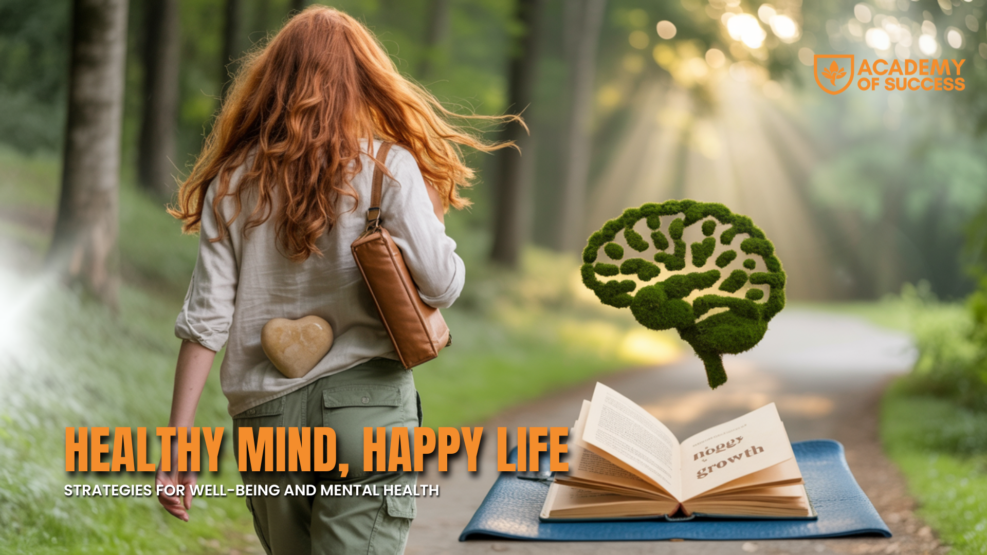 Healthy Mind, Happy Life: Strategies for Well-being and Mental Health