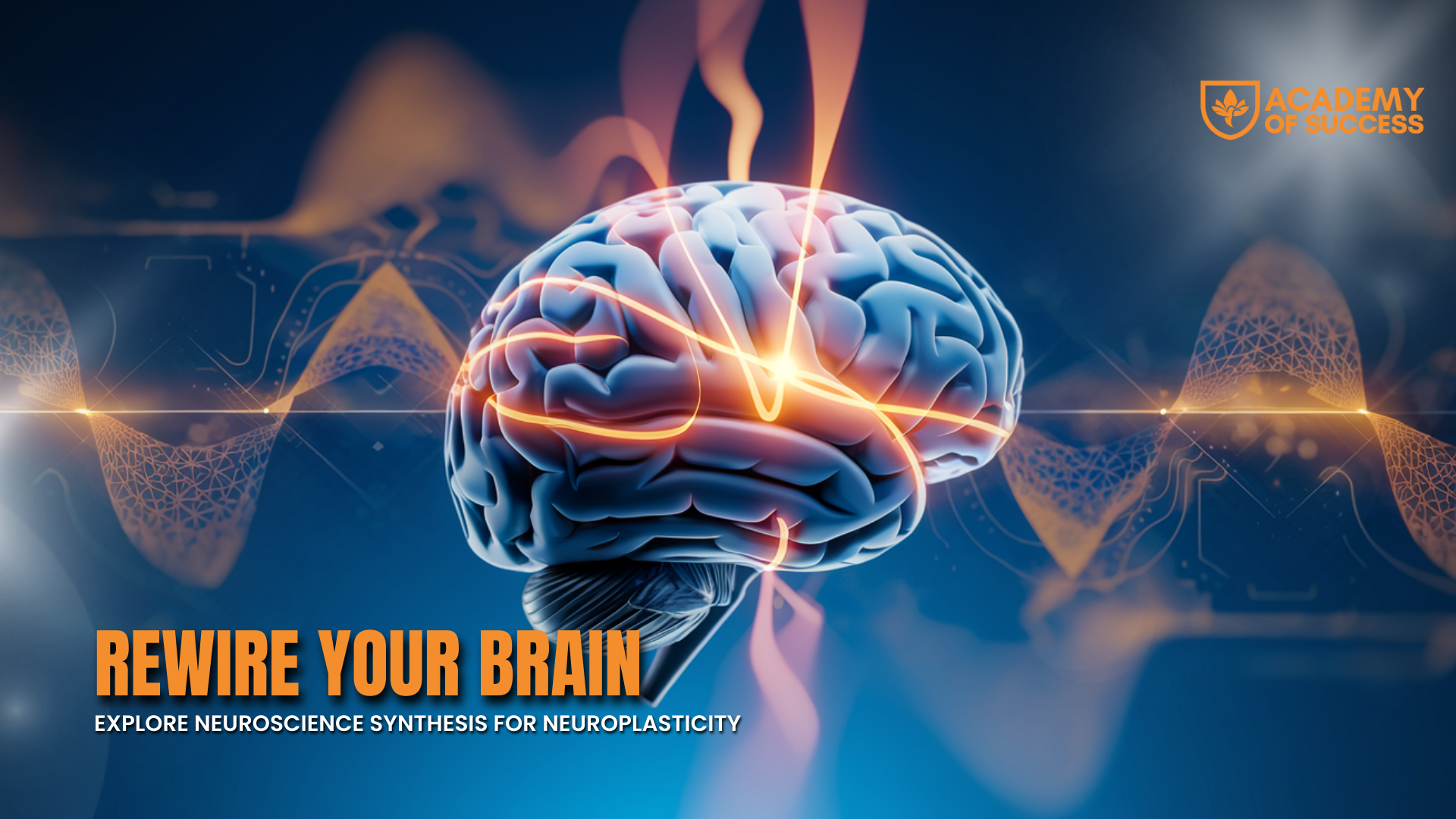 Rewire Your Brain: Explore Neuroscience Synthesis for Neuroplasticity