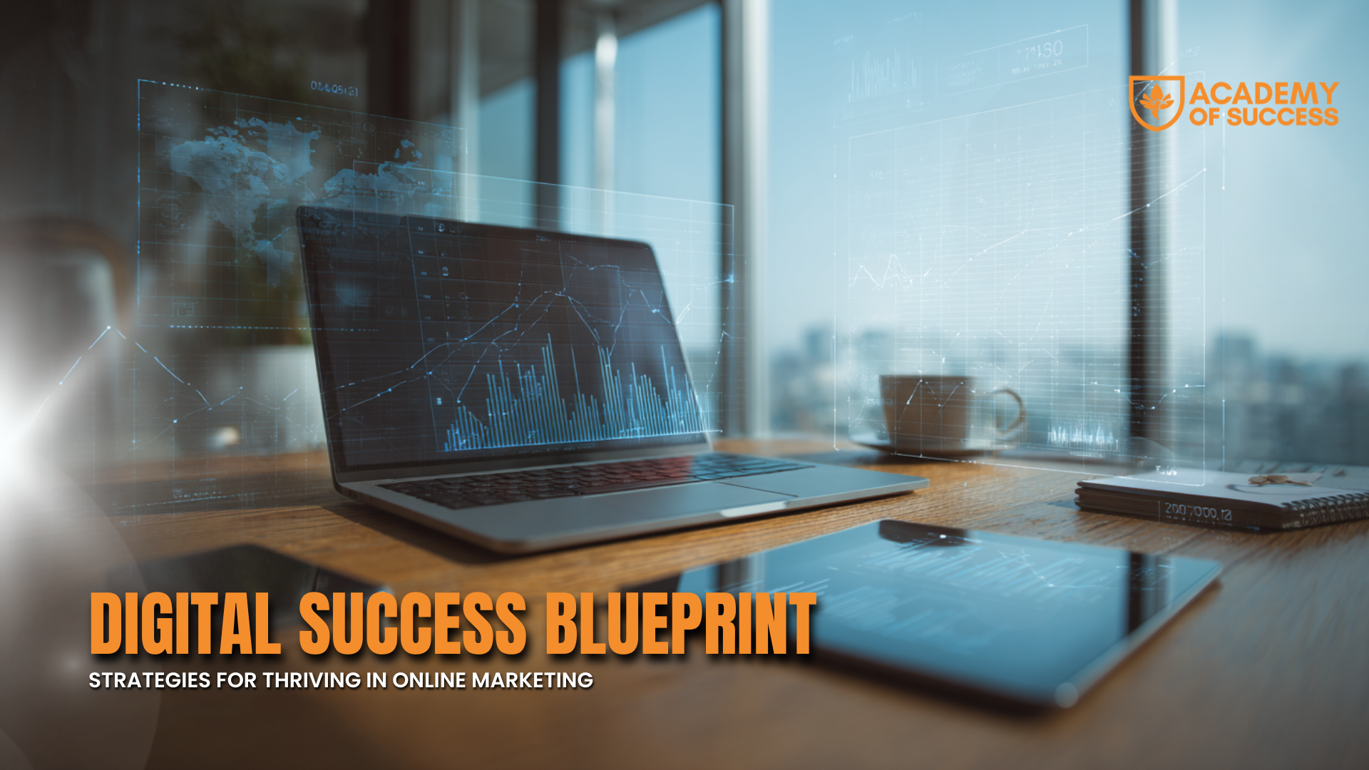 Digital Success Blueprint: Strategies for Thriving in Online Marketing