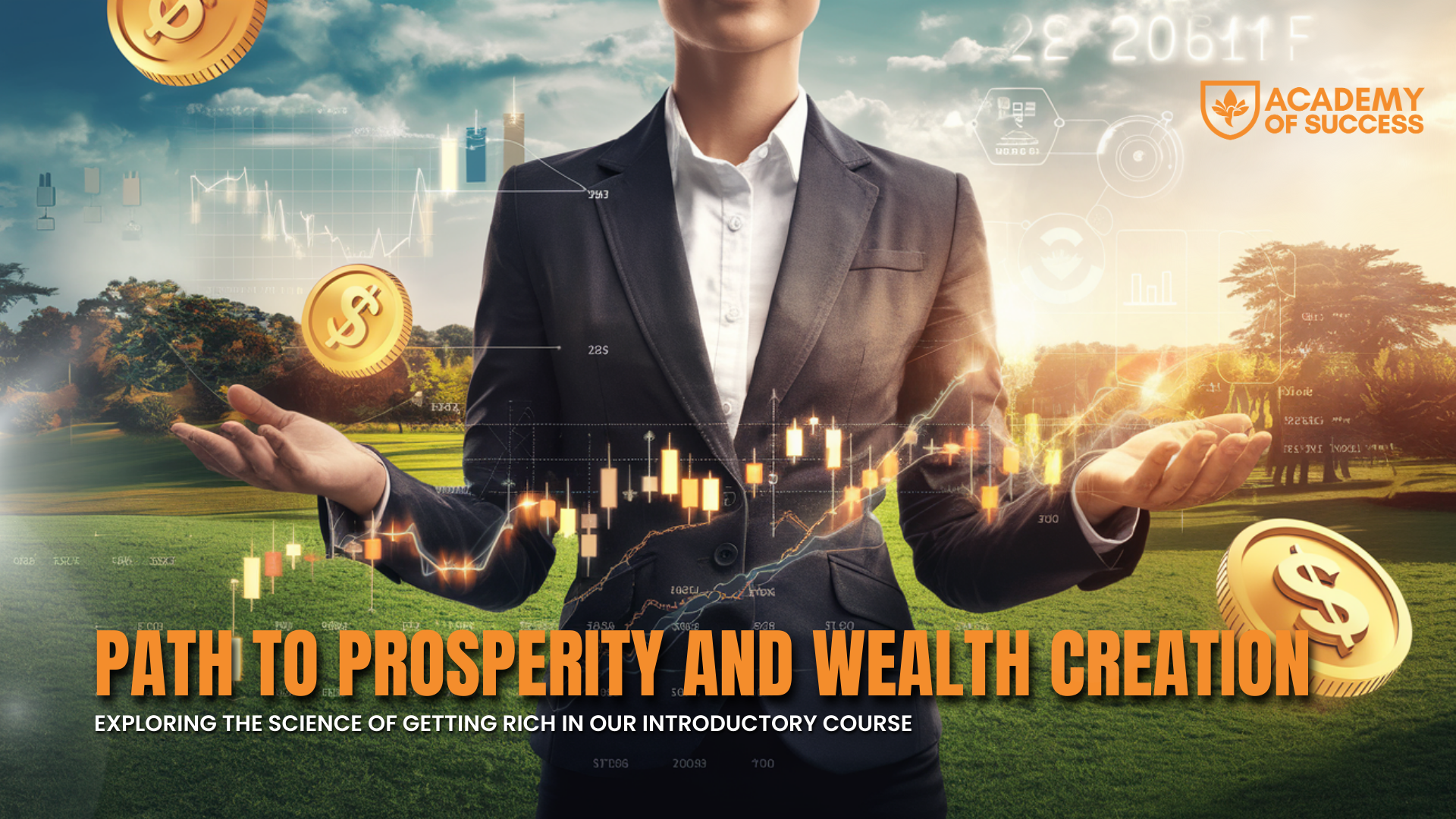 Path to Prosperity and Wealth Creation: Exploring the Science of Getting Rich in Our Introductory Course