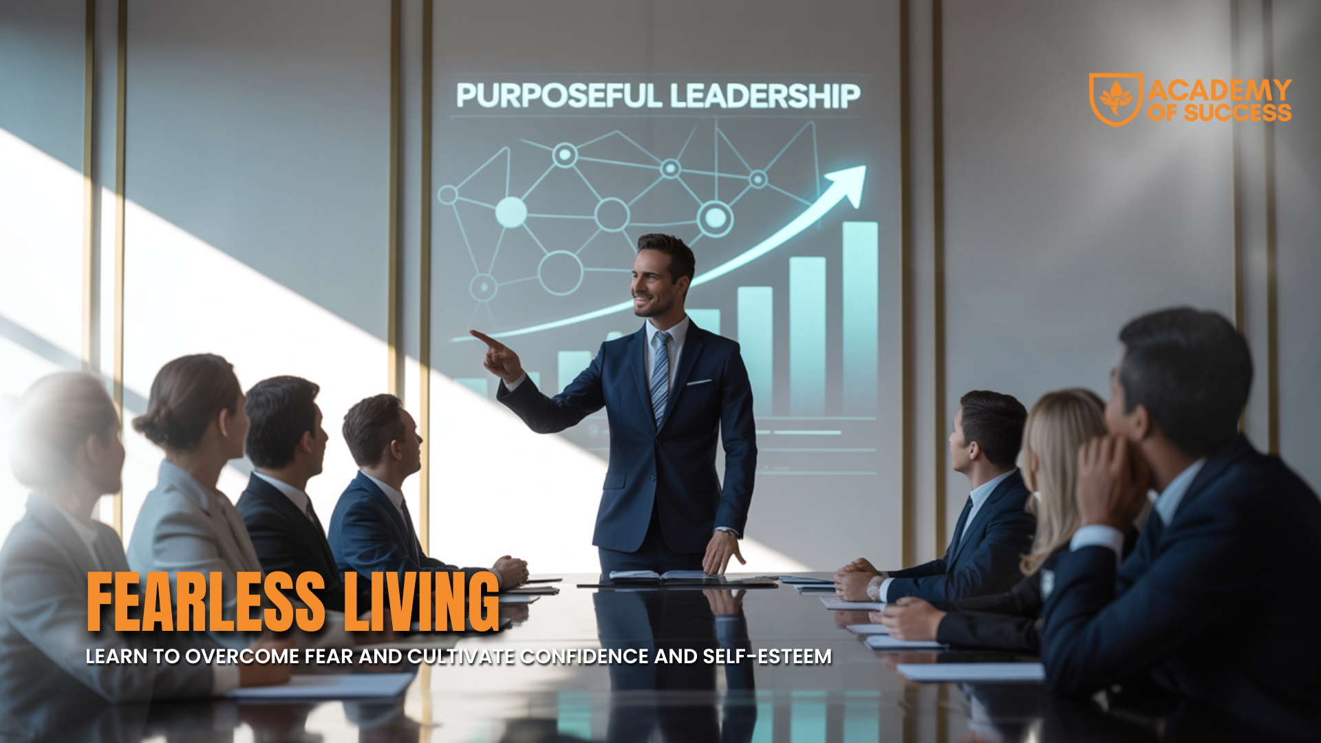 Fearless Living: Learn to Overcome Fear and Cultivate Confidence and Self-Esteem