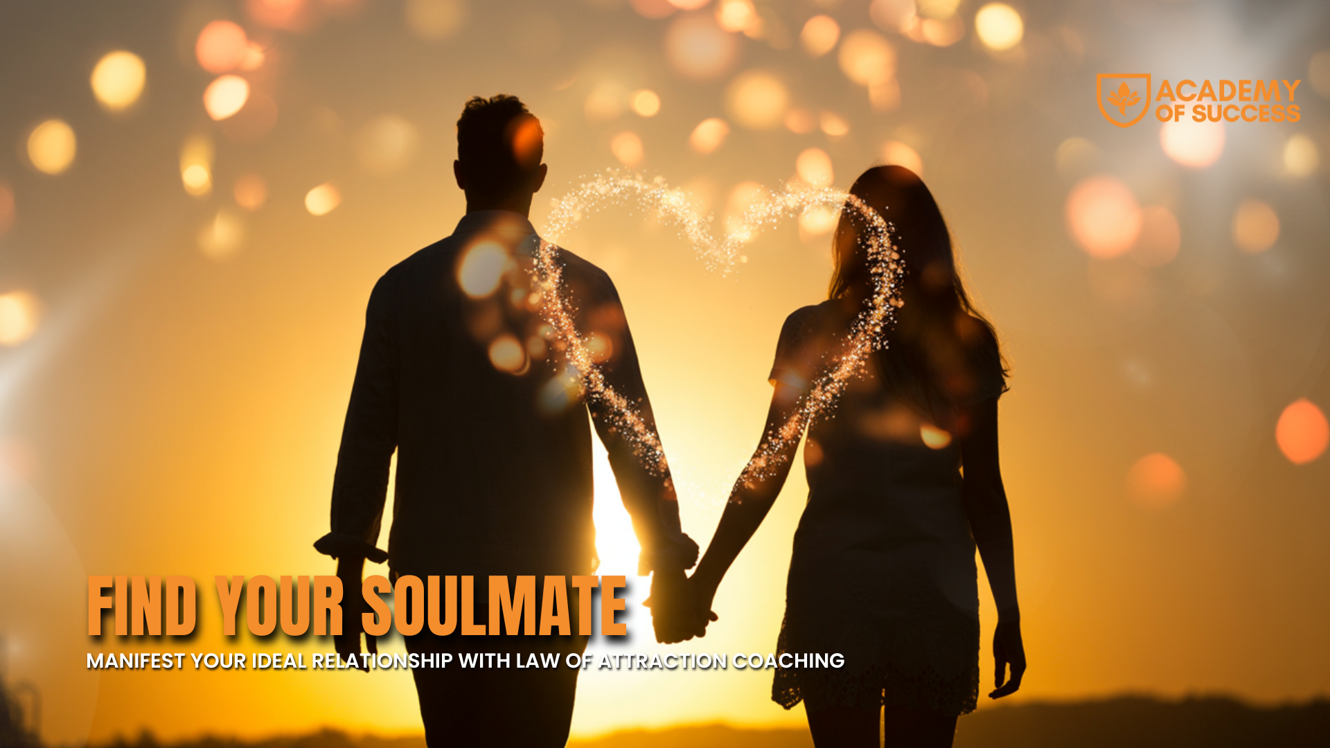 Find Your Soulmate: Manifest Your Ideal Relationship with Law of Attraction Coaching