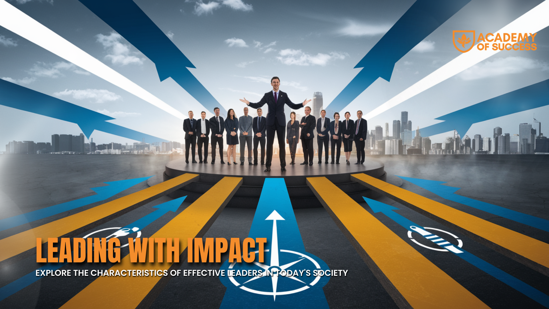 Leading with Impact: Explore the Characteristics of Effective Leaders in Today's Society