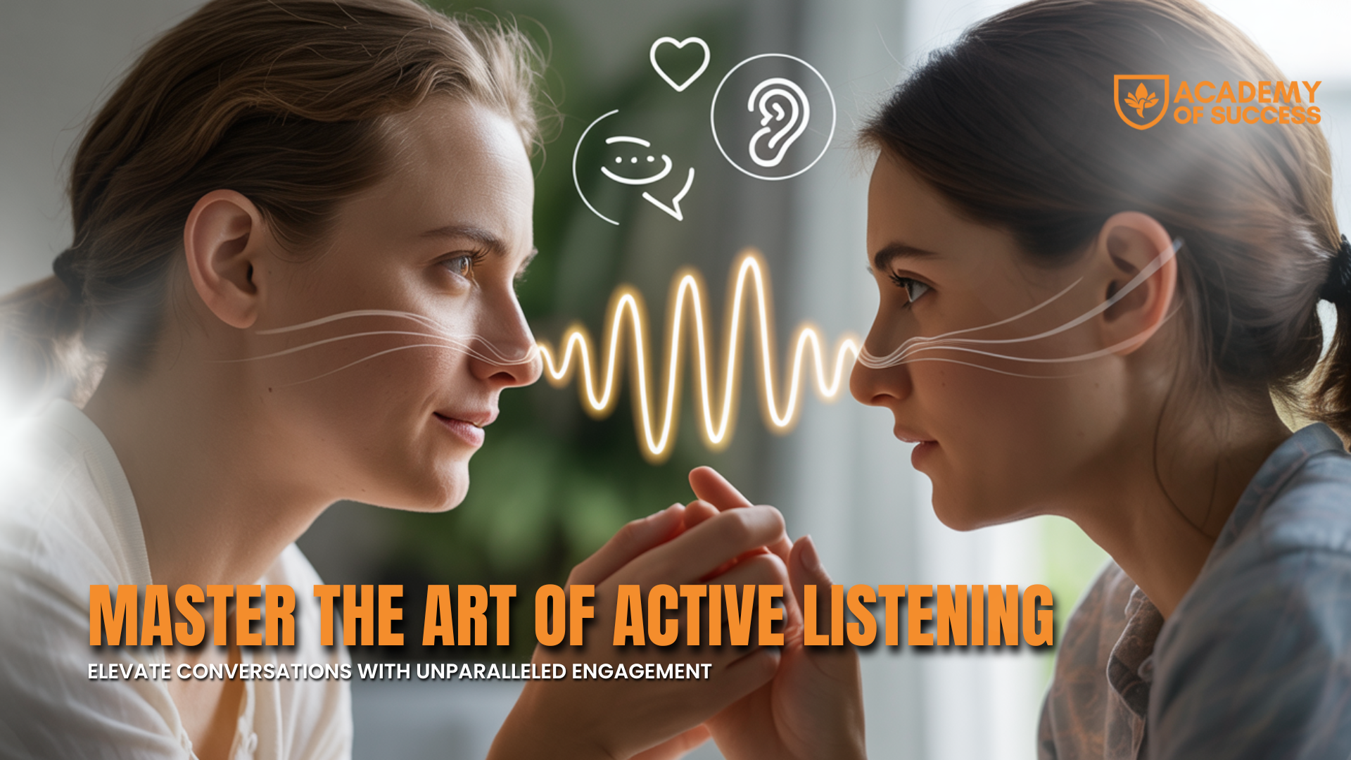 Master the Art of Active Listening: Elevate Conversations with Unparalleled Engagement