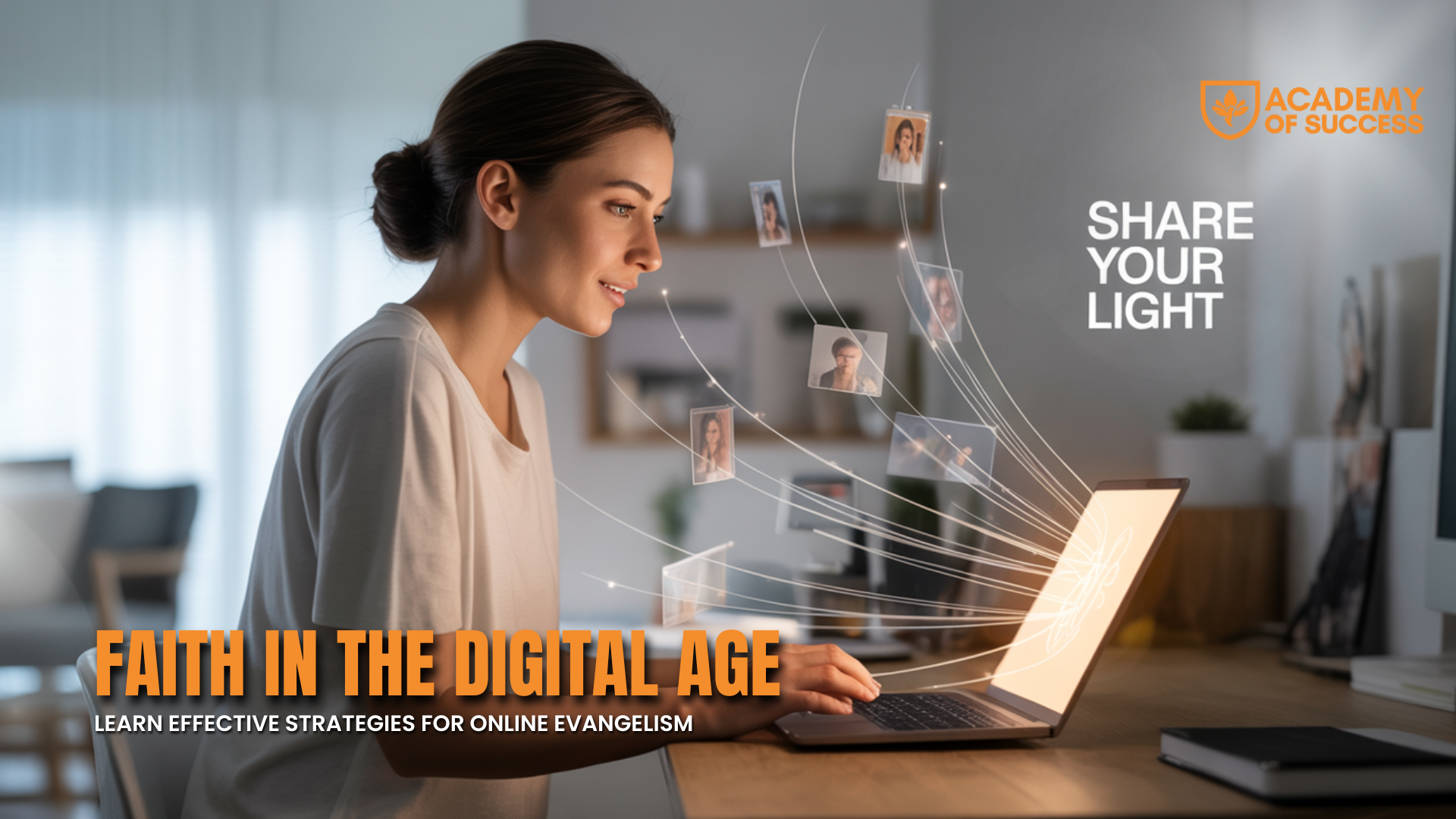 Faith in the Digital Age: Learn Effective Strategies for Online Evangelism