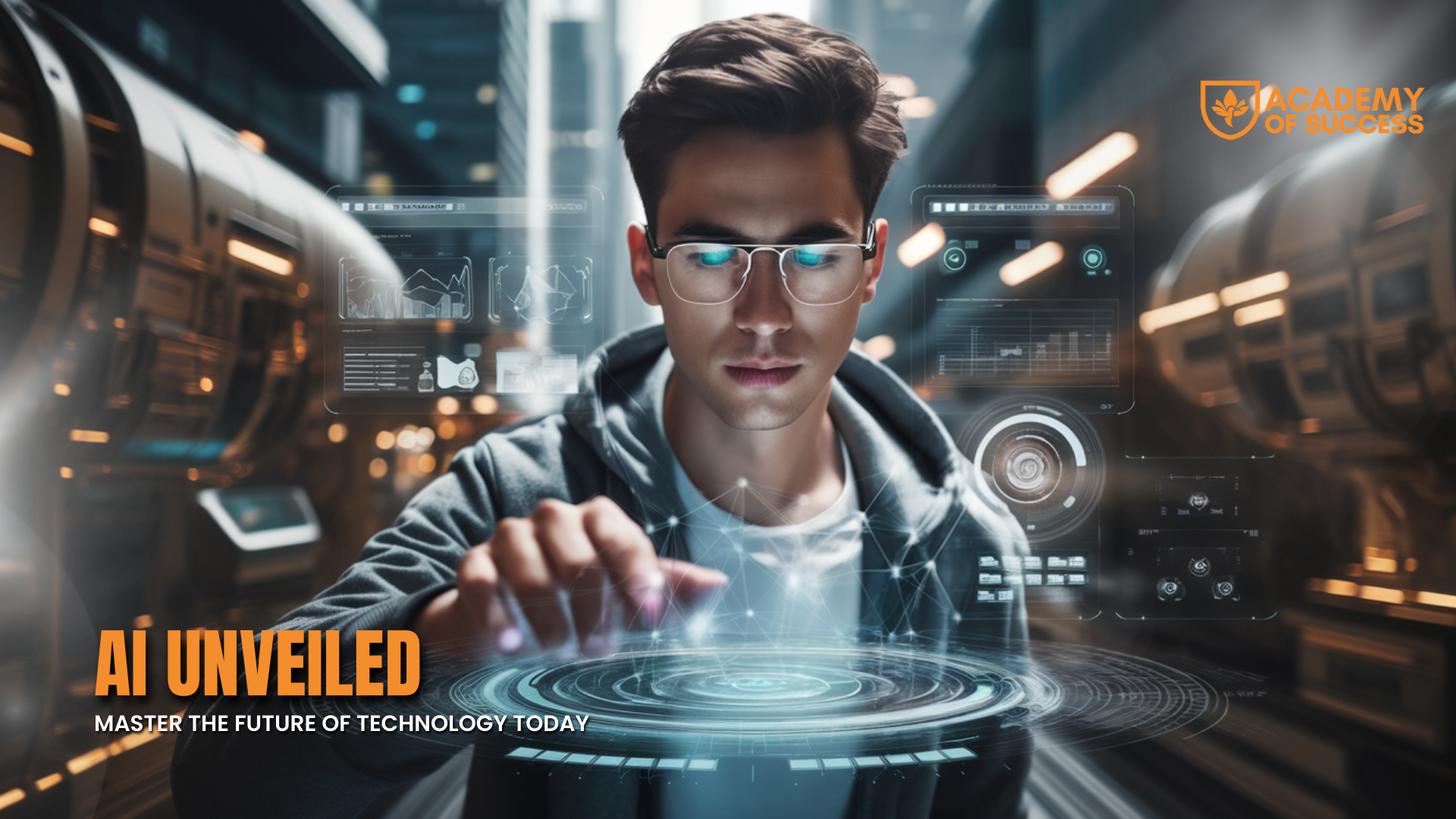 AI Unveiled: Master the Future of Technology Today
