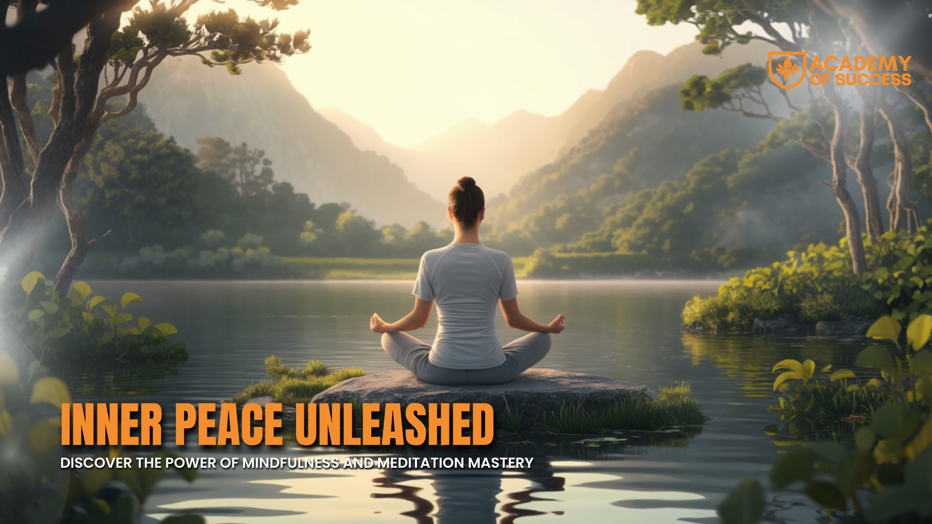 Inner Peace Unleashed: Discover the Power of Mindfulness and Meditation Mastery