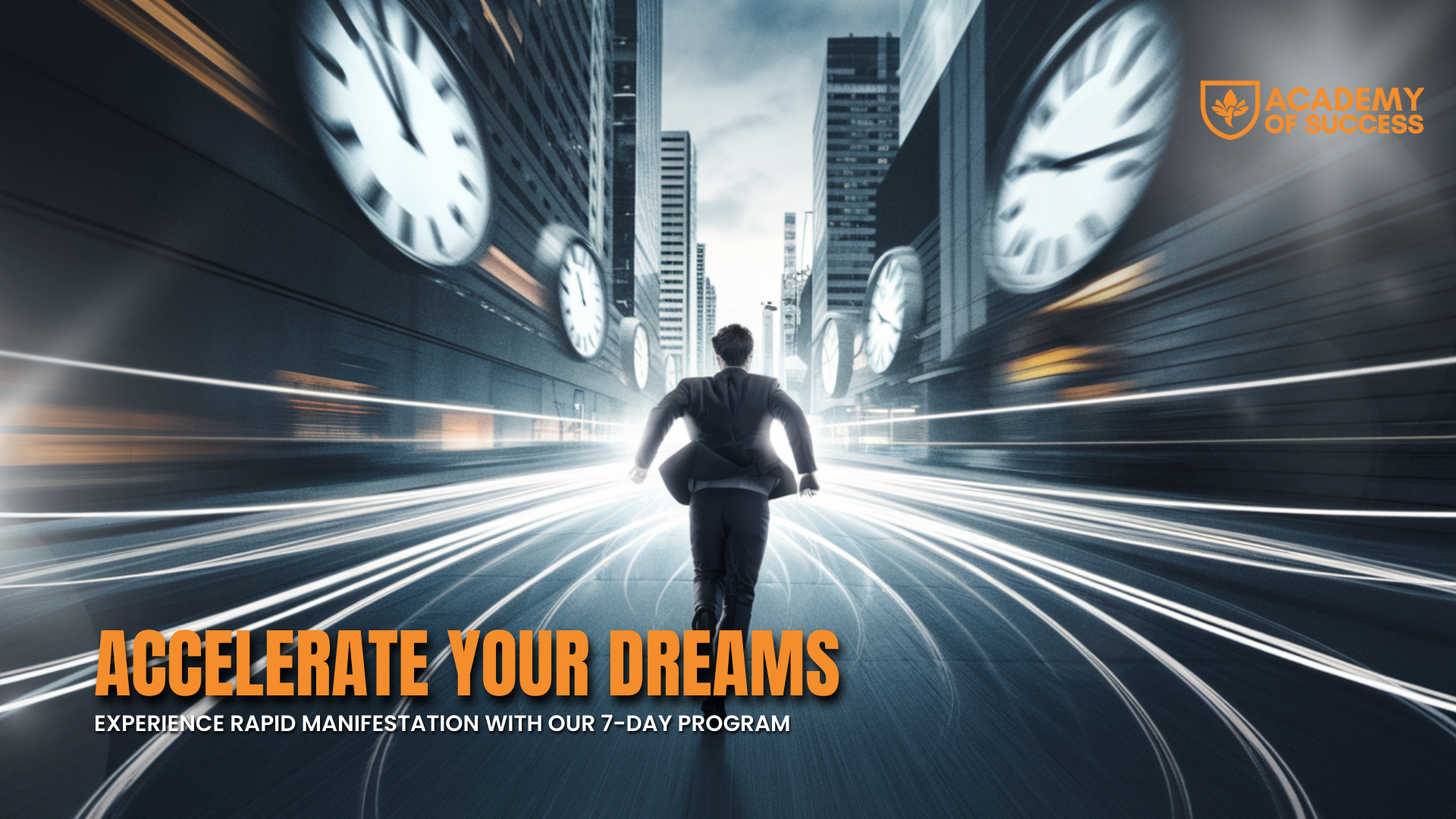 Accelerate Your Dreams: Experience Rapid Manifestation with Our 7-Day Program