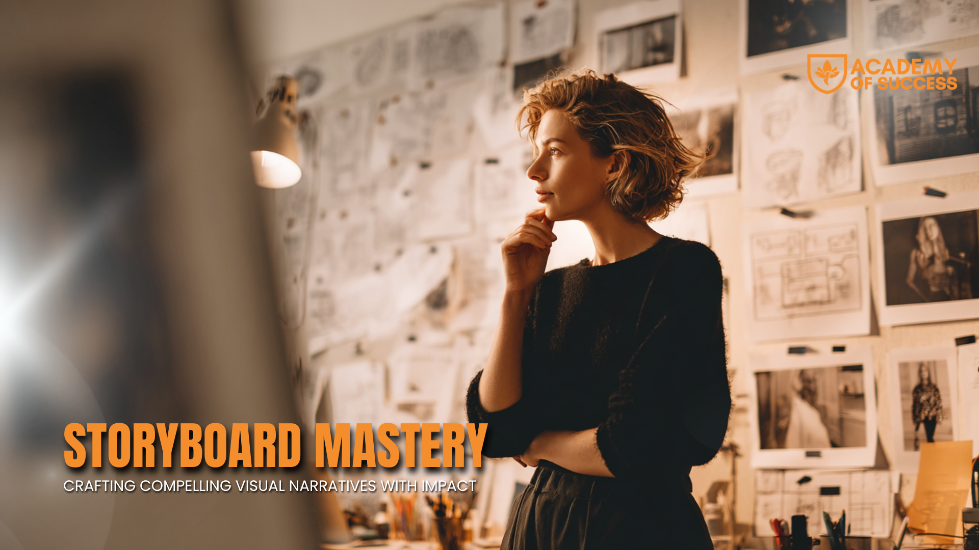 Storyboard Mastery: Crafting Compelling Visual Narratives with Impact