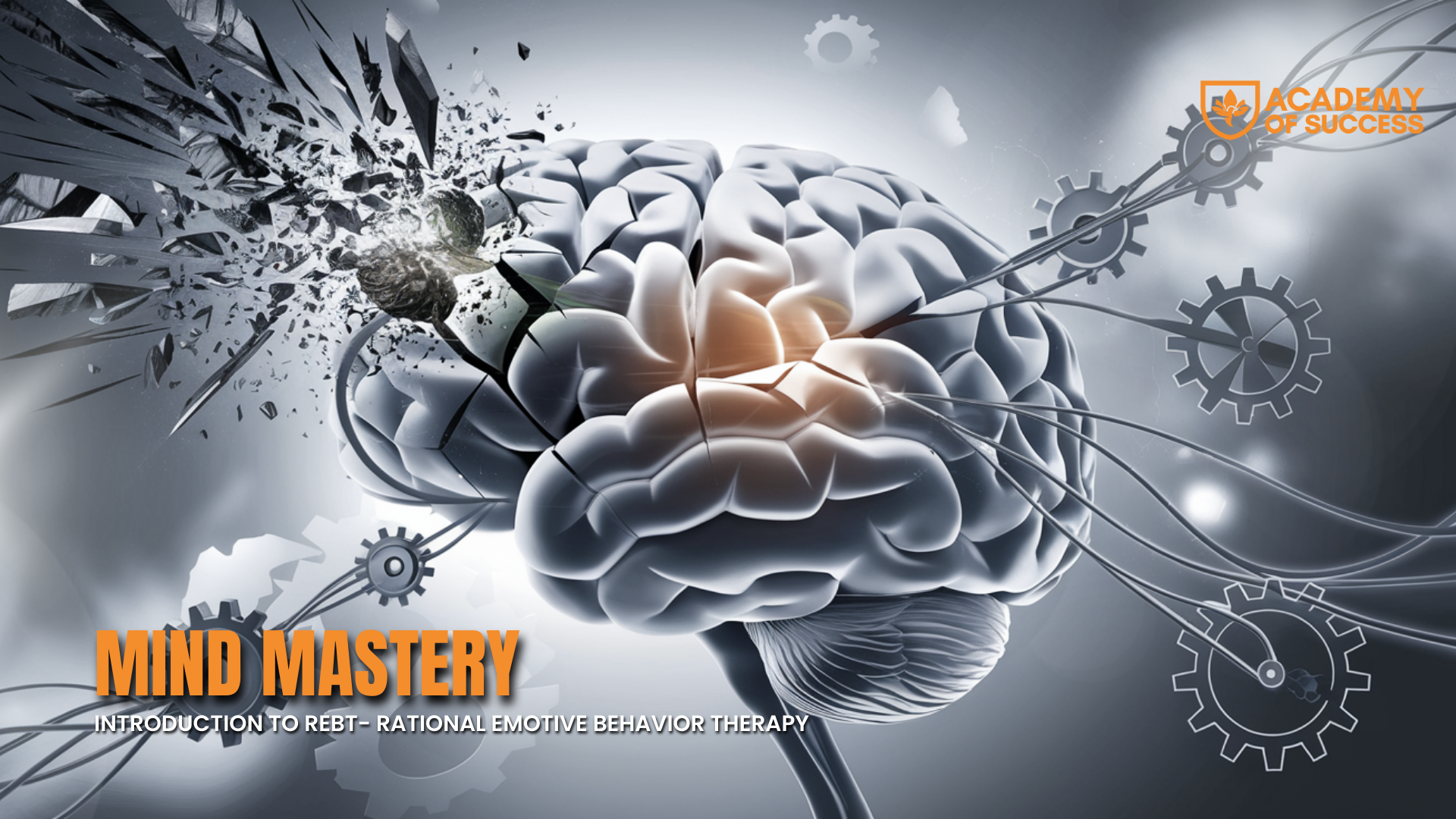 Mind Mastery: Introduction to REBT: Rational Emotive Behavior Therapy
