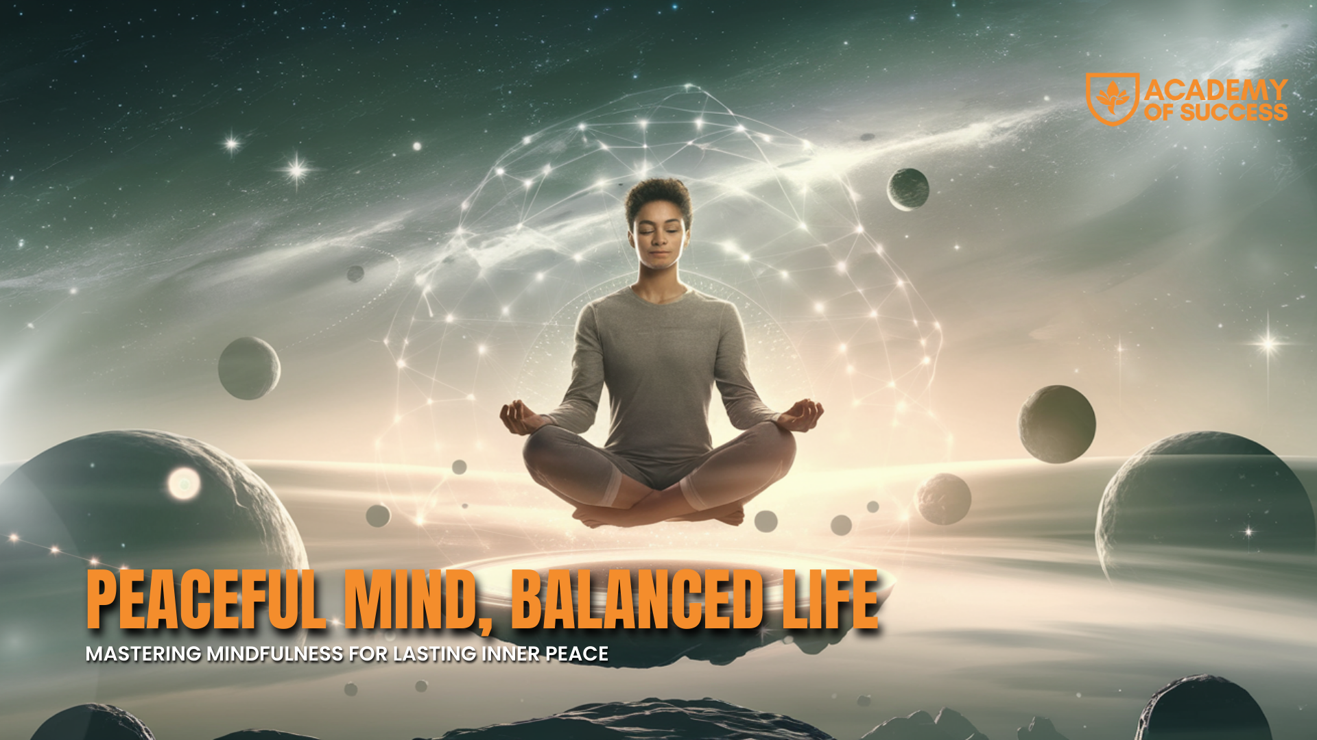 Peaceful Mind, Balanced Life: Mastering Mindfulness for Lasting Inner Peace