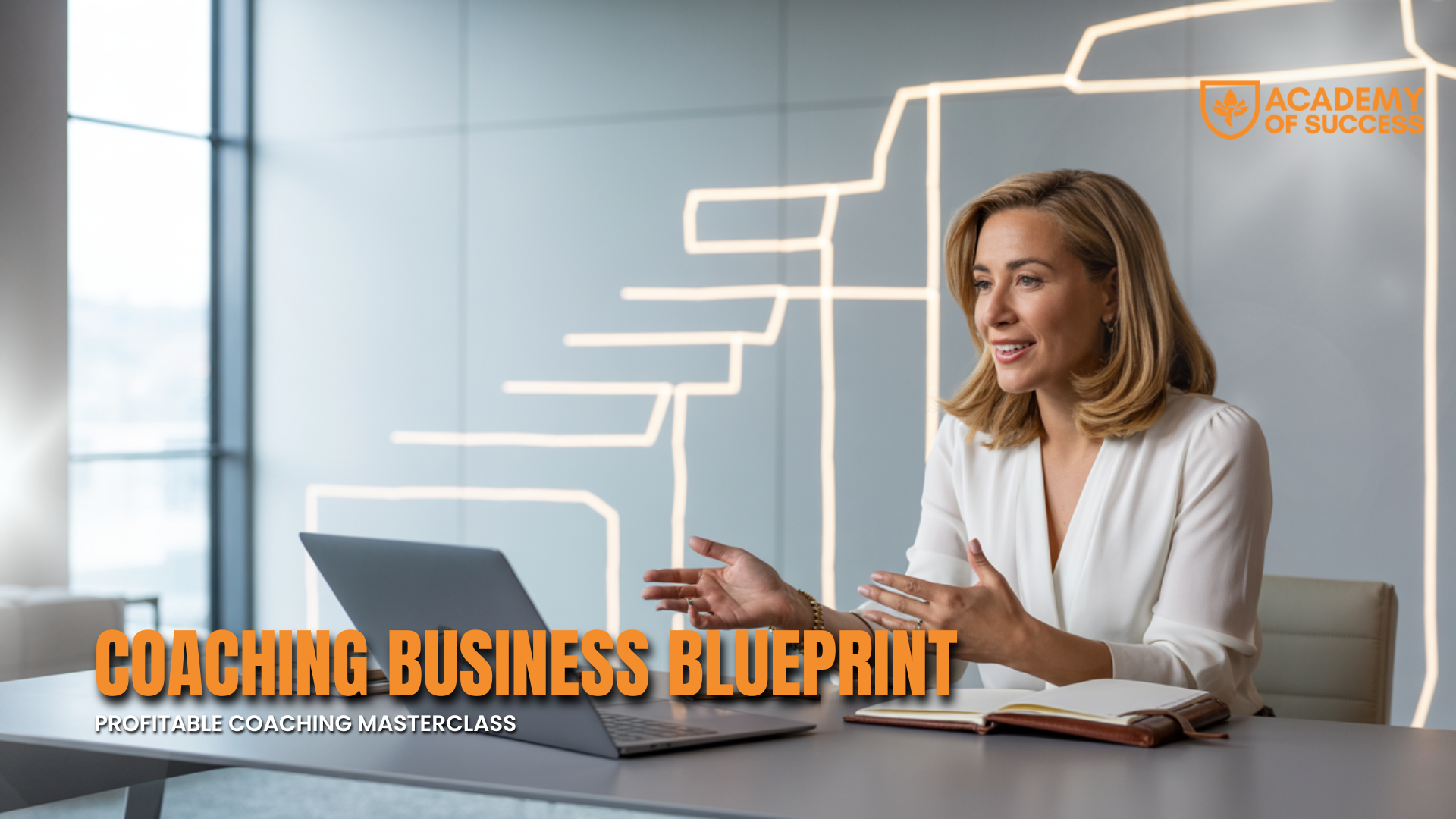 Coaching Business Blueprint: Profitable Coaching Masterclass