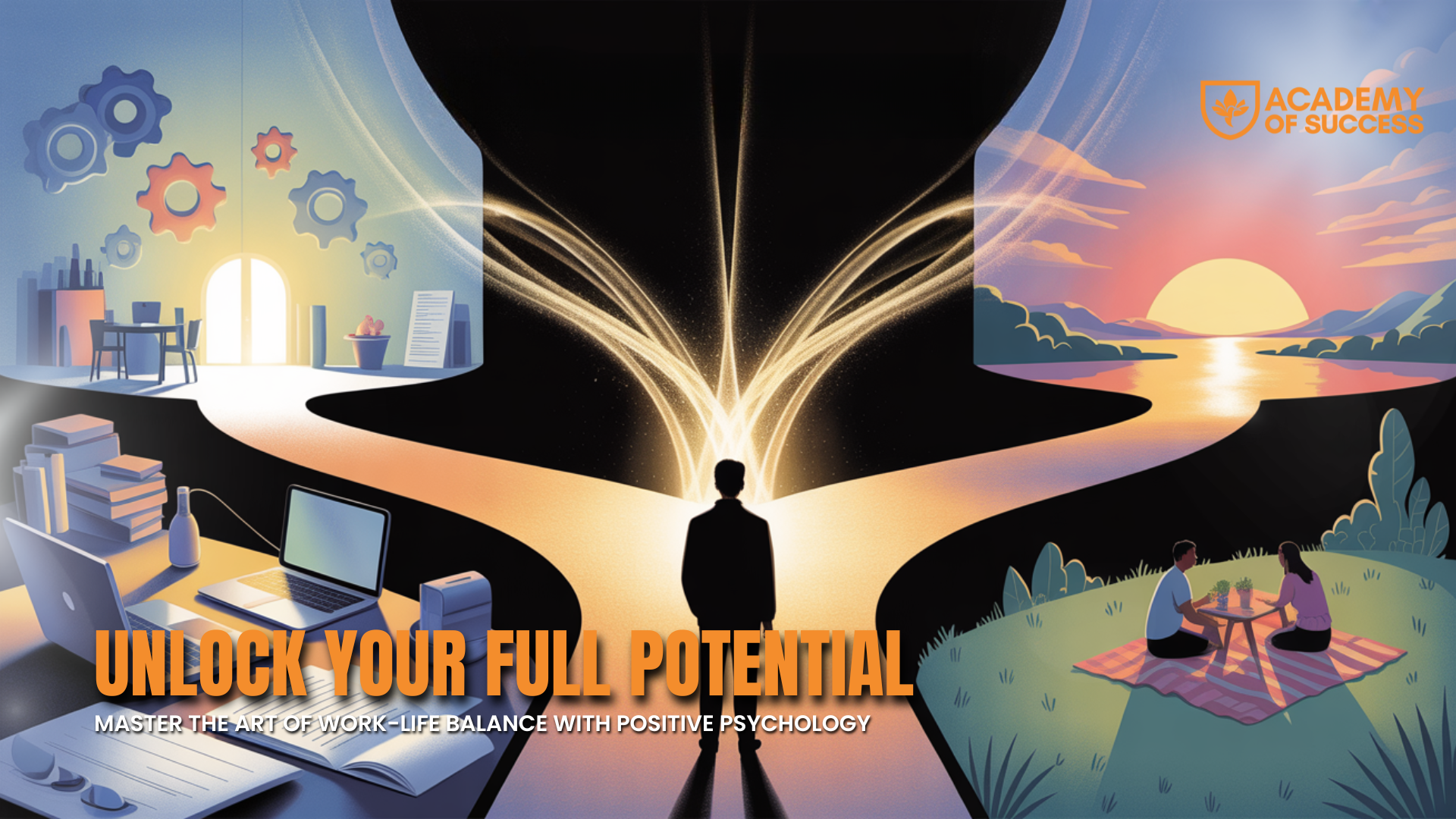 Unlock Your Full Potential: Master the Art of Work-Life Balance with Positive Psychology