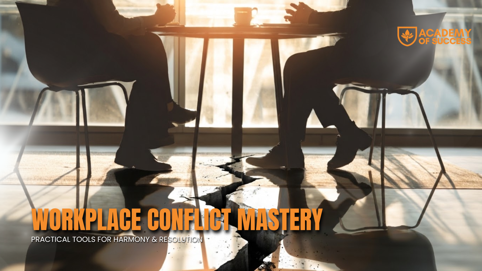 Workplace Conflict Mastery: Practical Tools for Harmony & Resolution