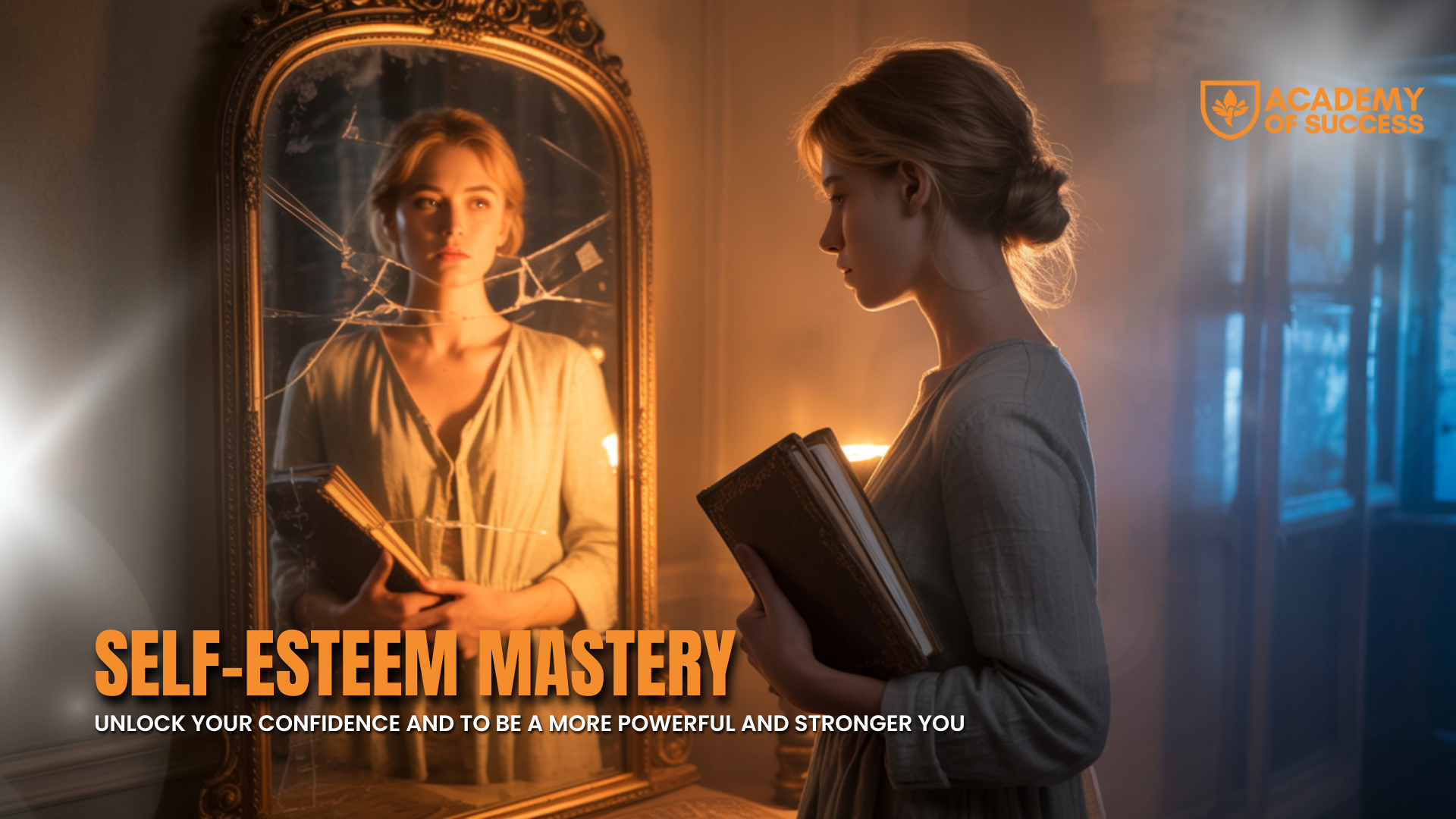 Self-Esteem Mastery: Unlock Your Confidence and to be a more powerful and Stronger You