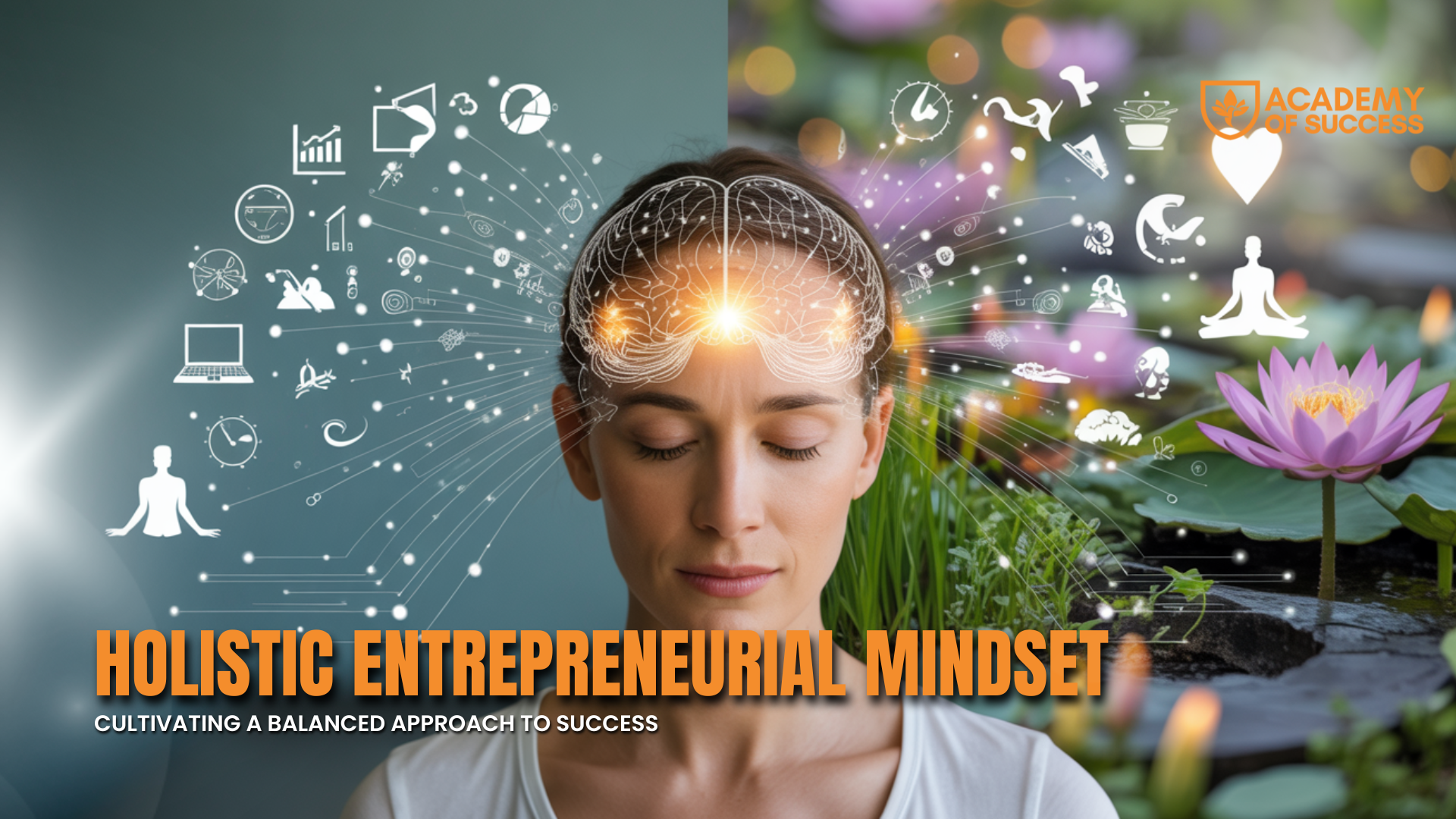 Holistic Entrepreneurial Mindset: Cultivating a Balanced Approach to Success