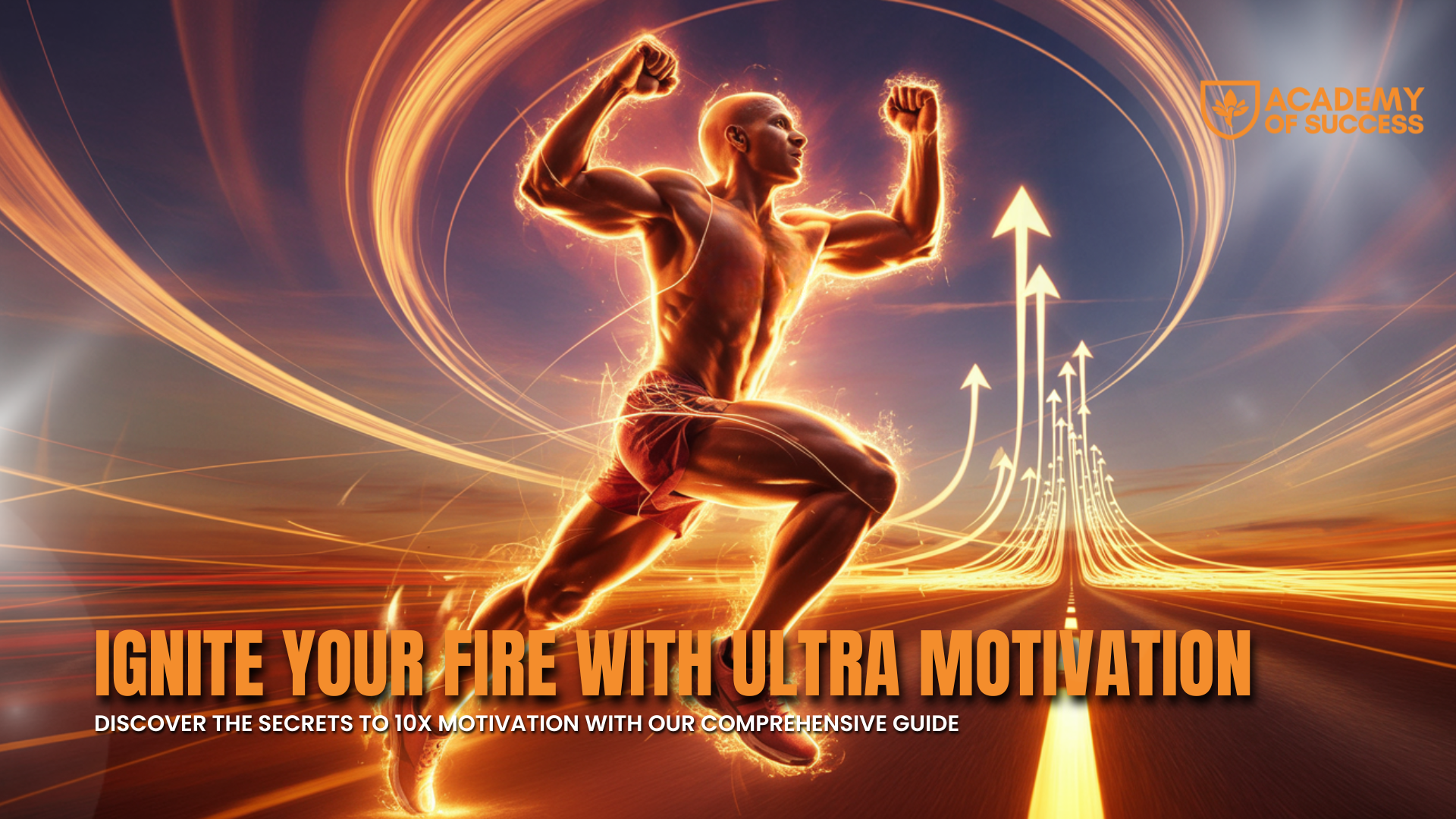 Ignite Your Fire with Ultra Motivation: Discover the Secrets to 10x Motivation with Our Comprehensive Guide