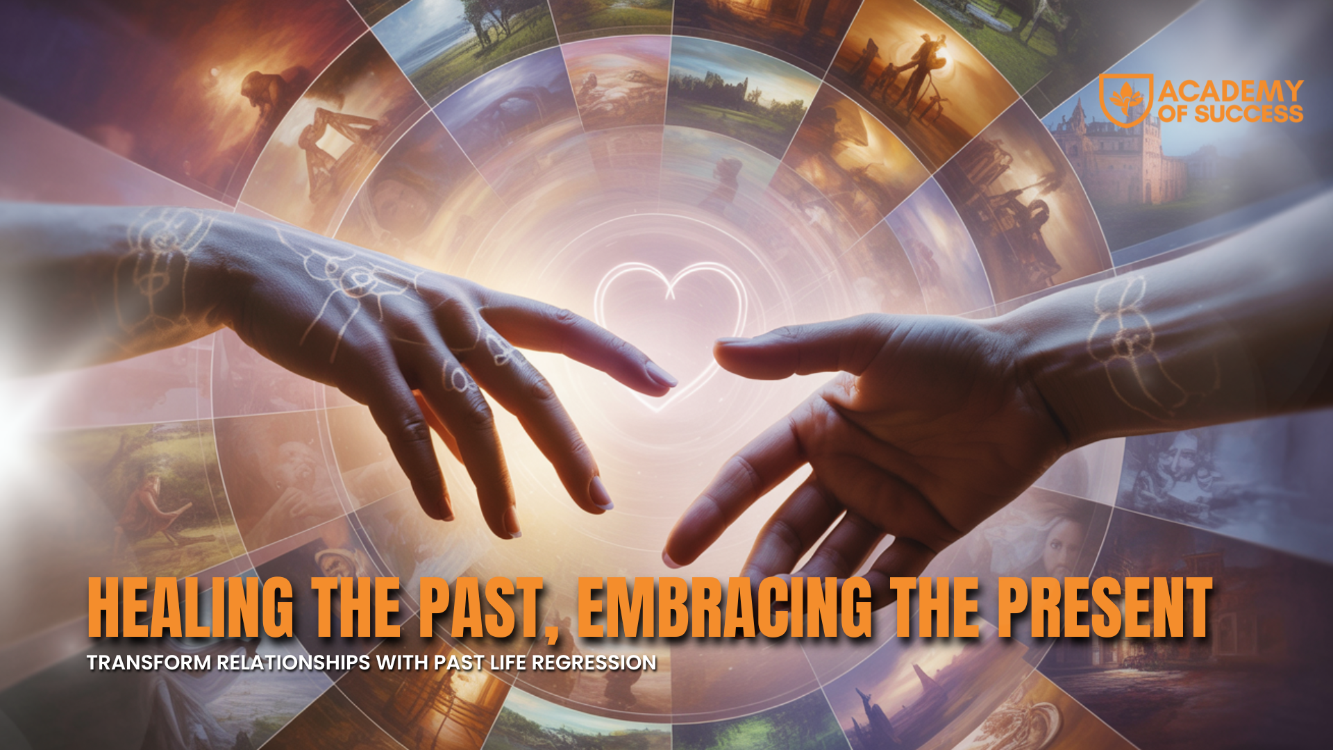 Healing the Past, Embracing the Present: Transform Relationships with Past Life Regression