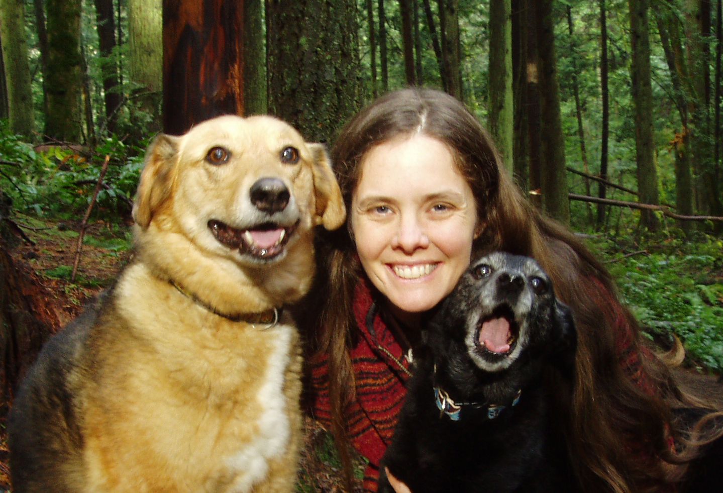 Dr. Donna and Clyde, 22 years old