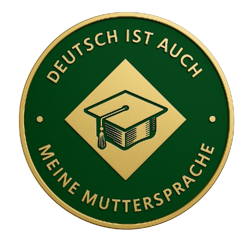 Deutsch Muttersprache