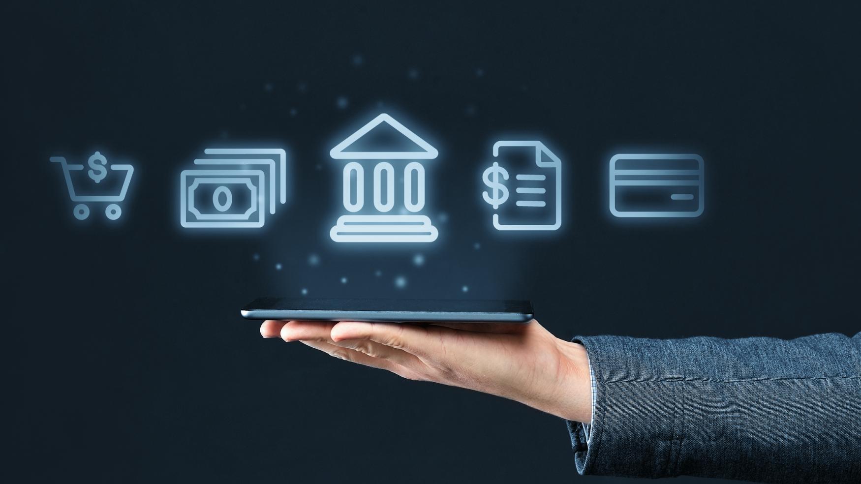 businesswoman writing in notebook