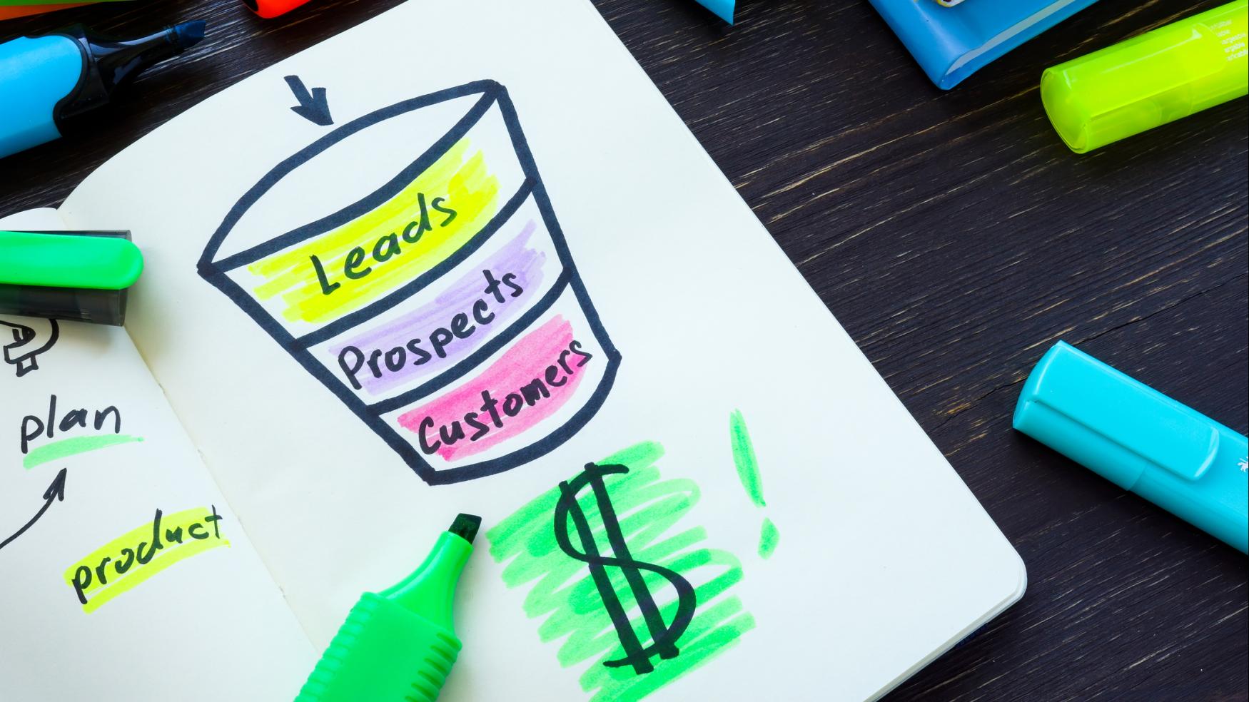 businesswoman writing in notebook