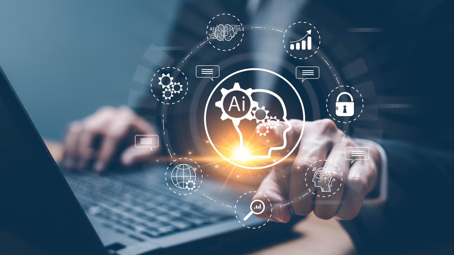 businesswoman writing in notebook