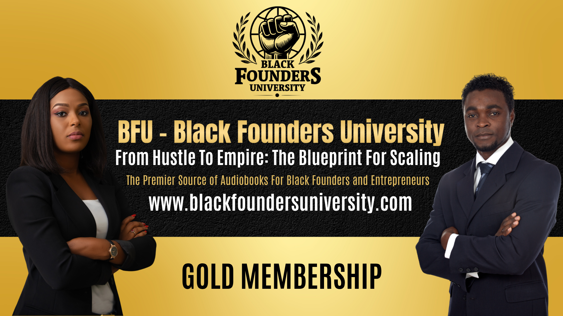 BFU Gold Membership For Black-Owned Businesses